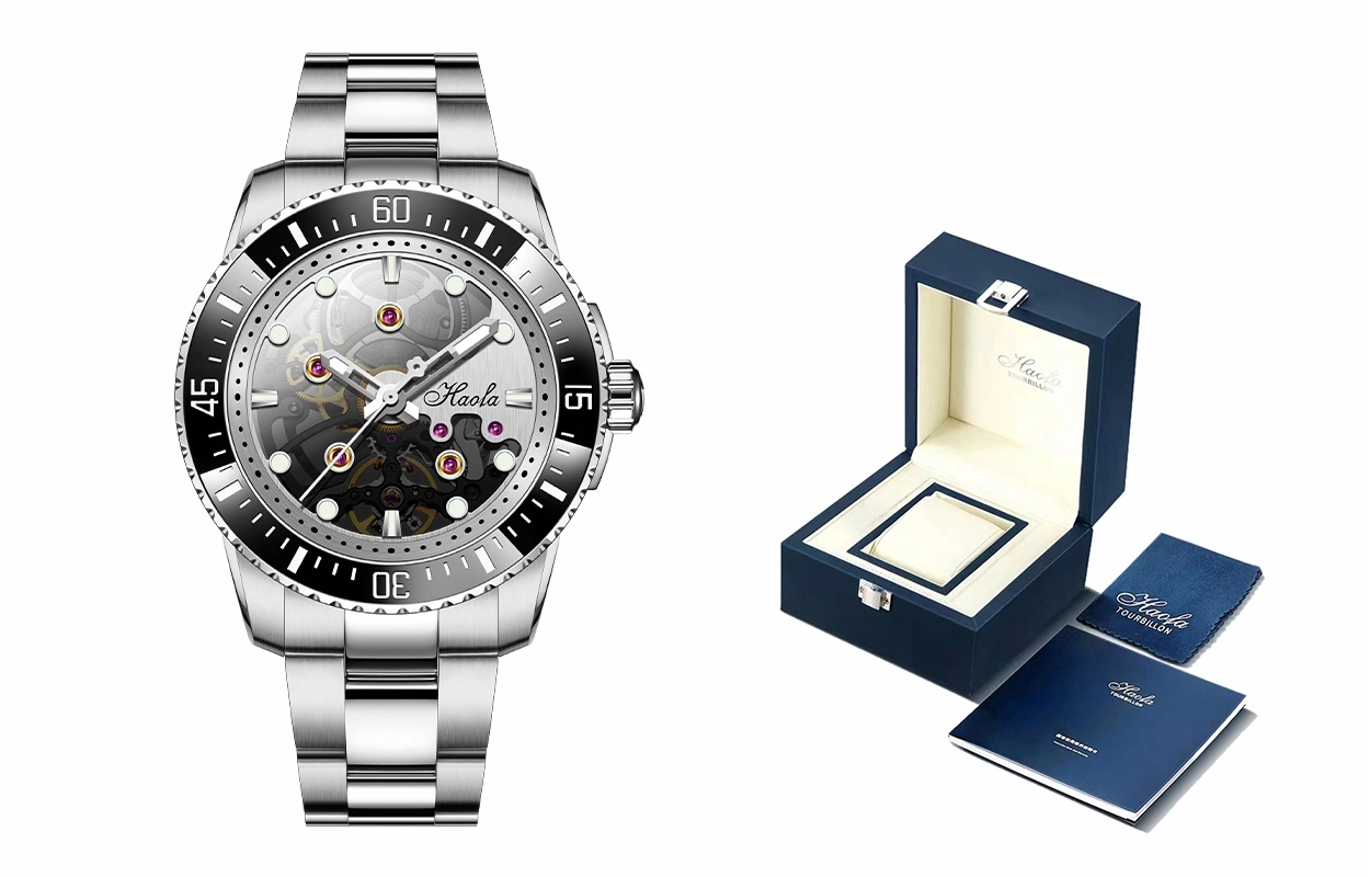 Tourbillon 3D 2288-A