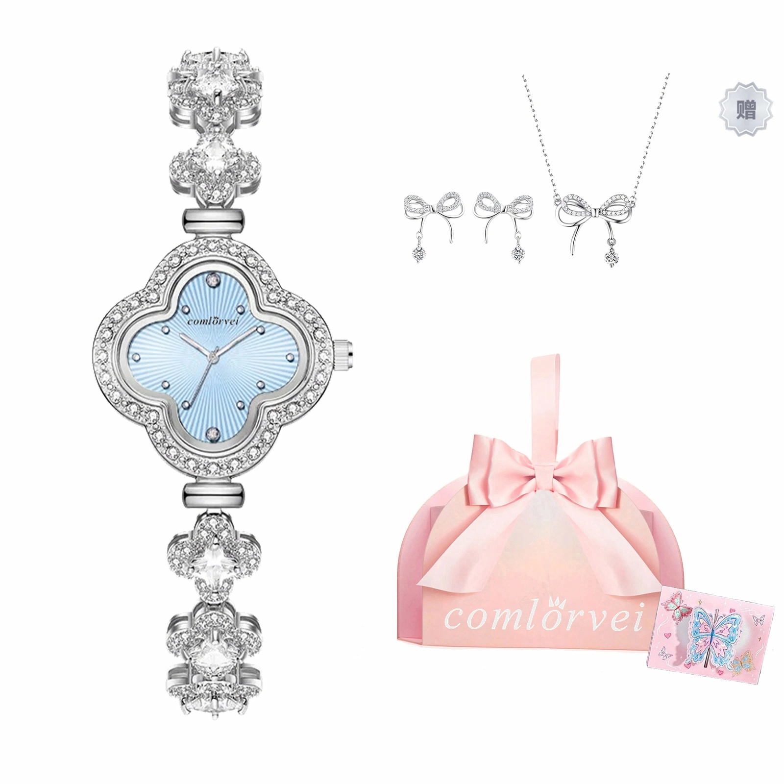 COMLORVEI Lucky girl D689
