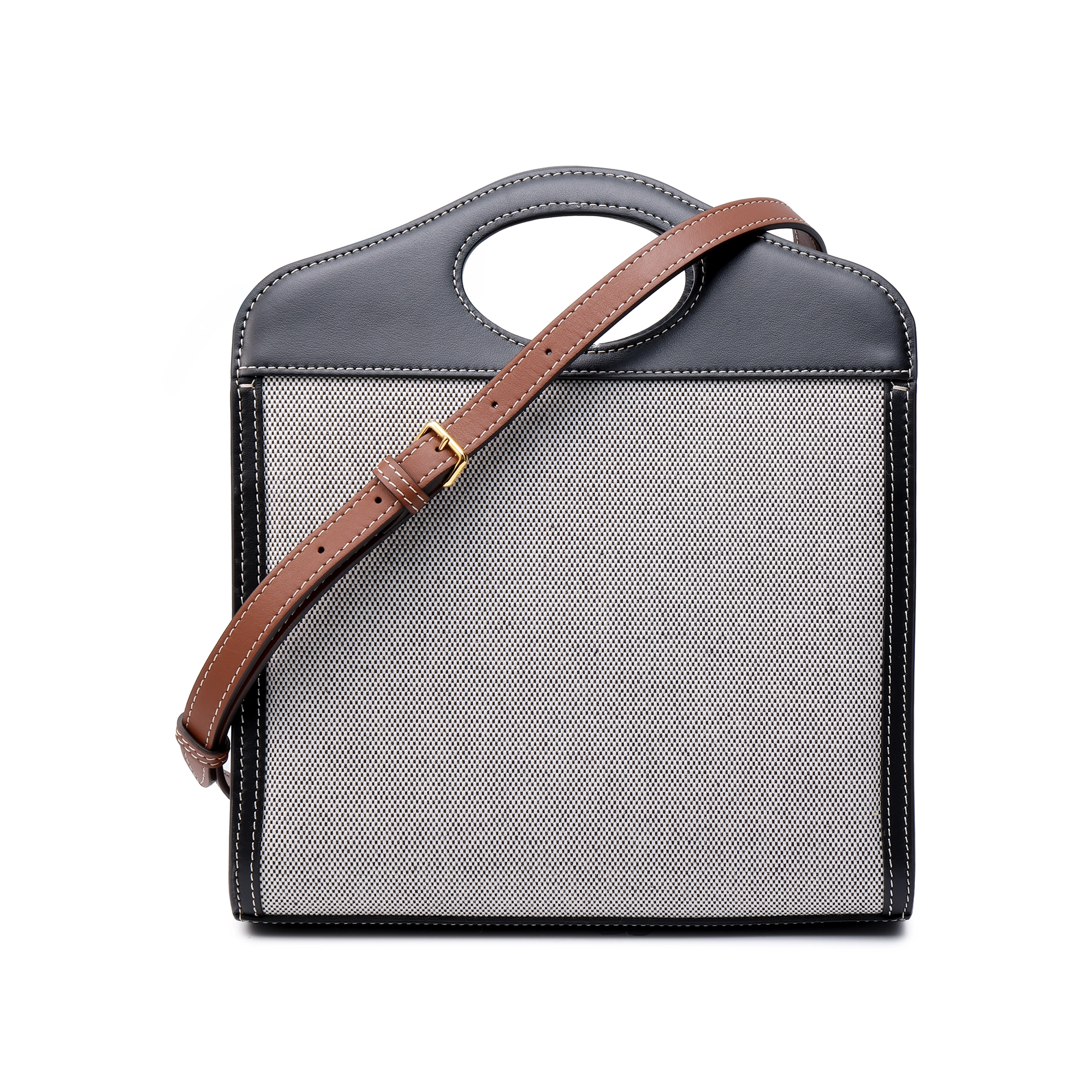 Burberry Pocket bag Tote