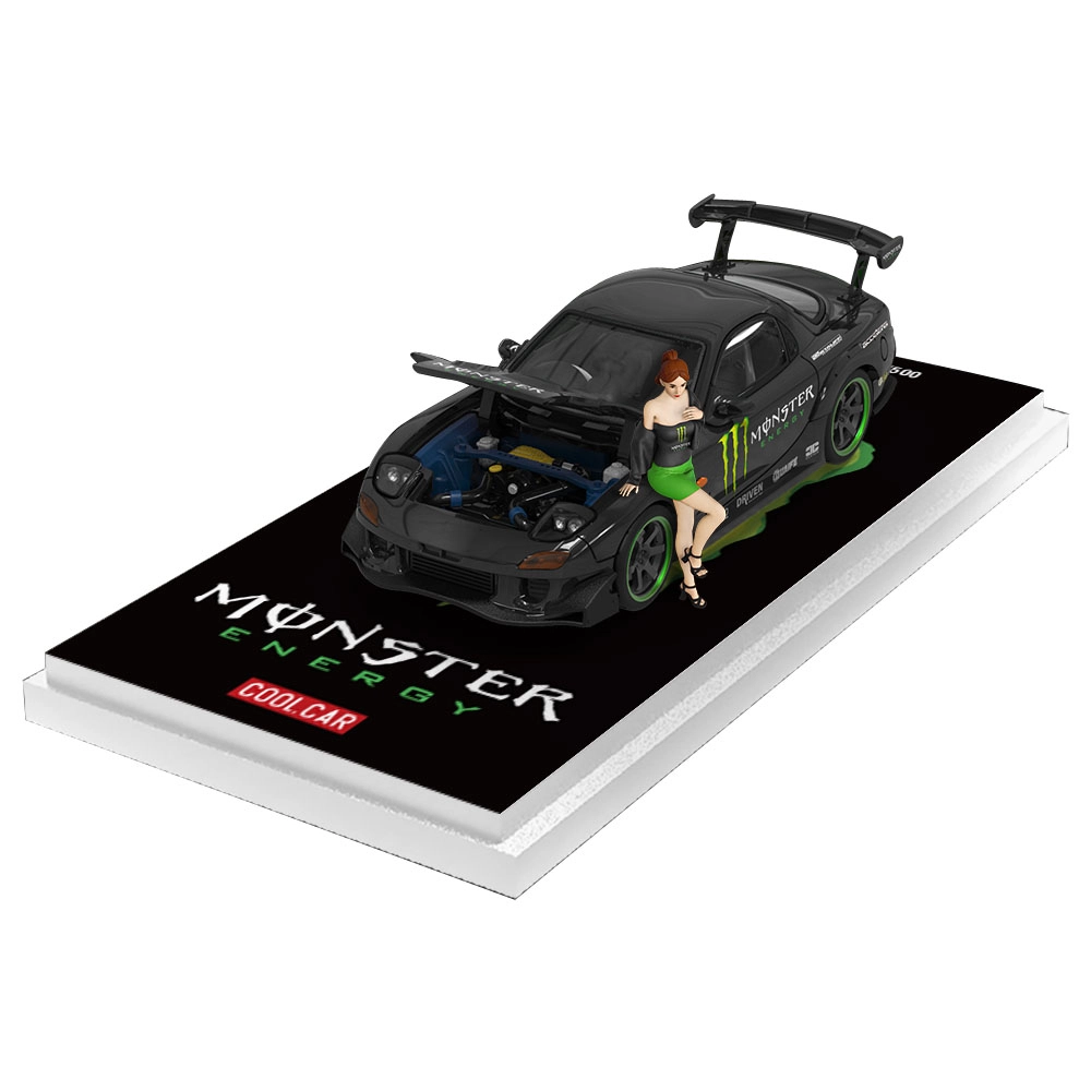 Cool Car 164 RX-7