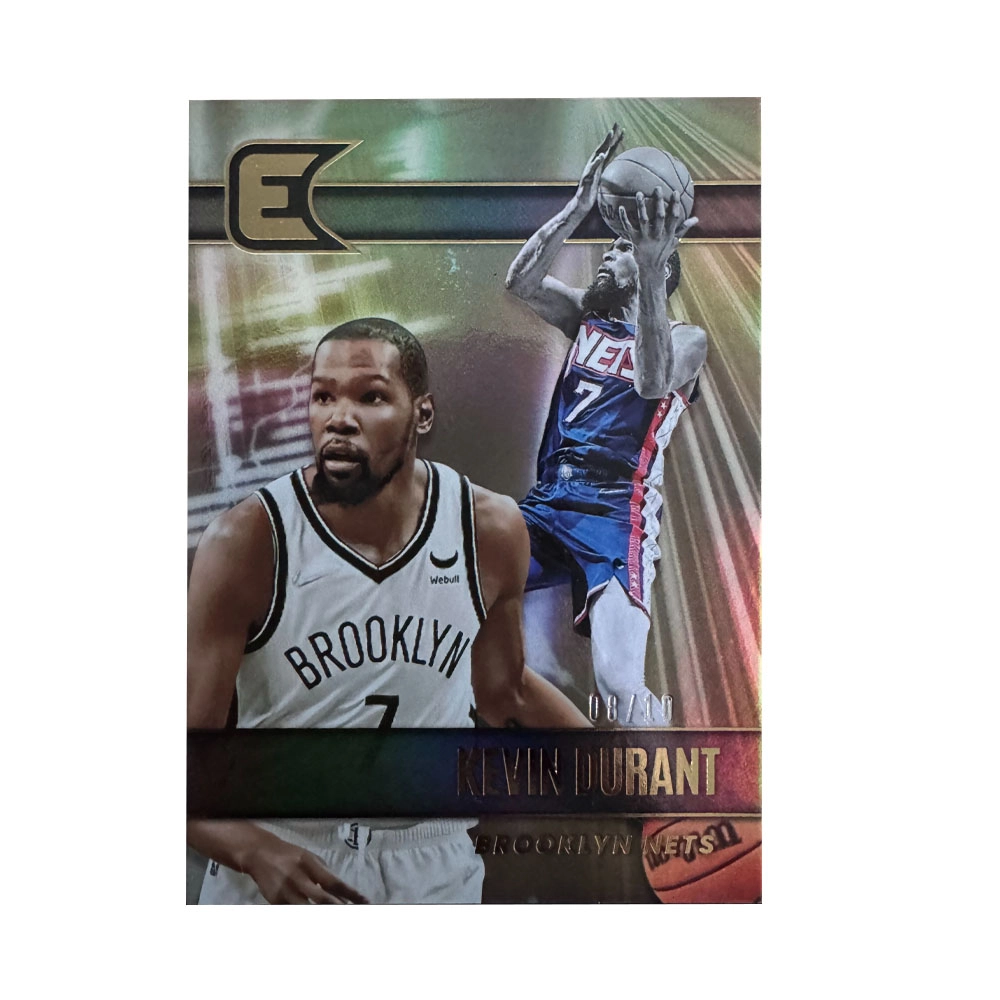 PANINI 2021-22 chronicles essential 10