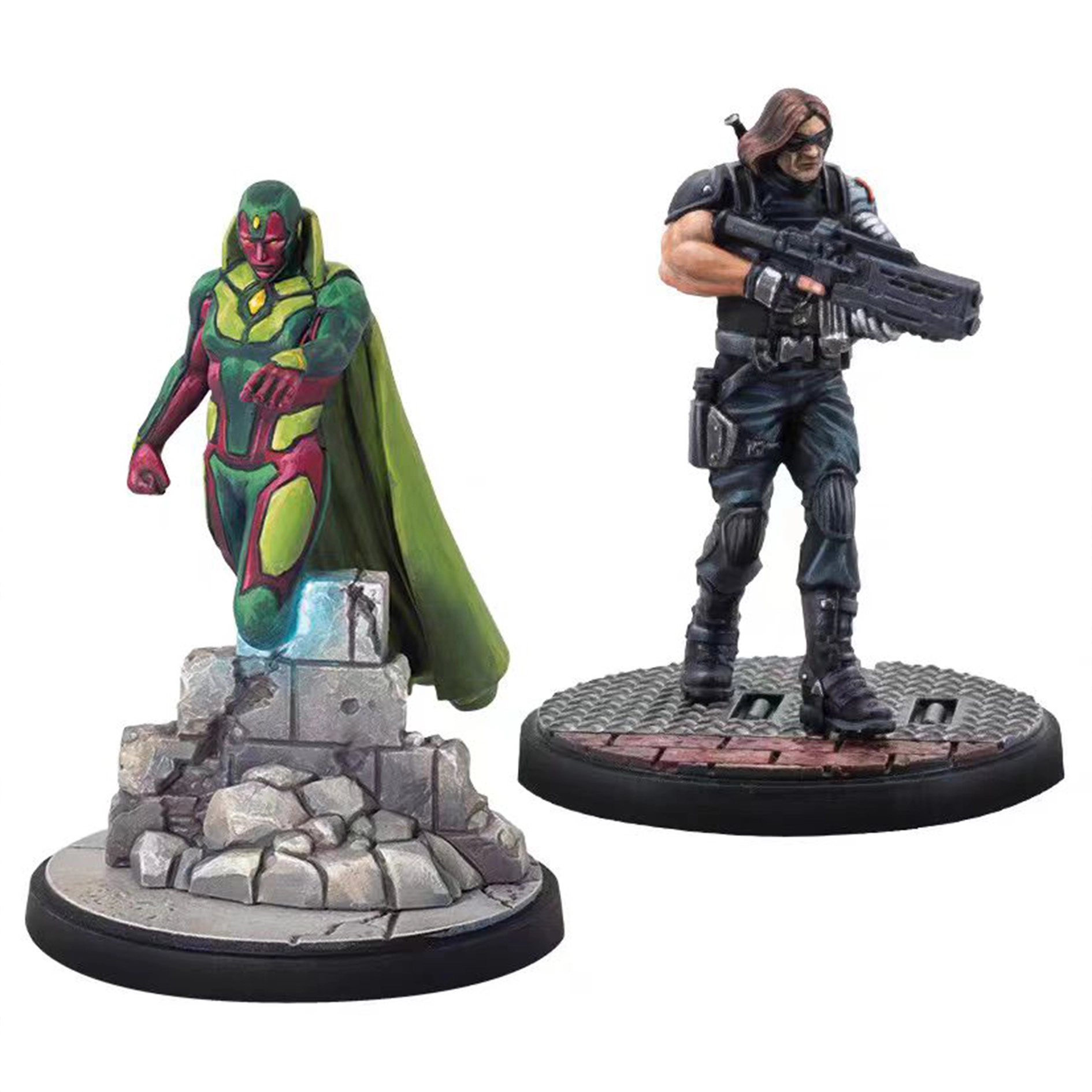 ASMODEE CP VISION WINTER SOLDIER