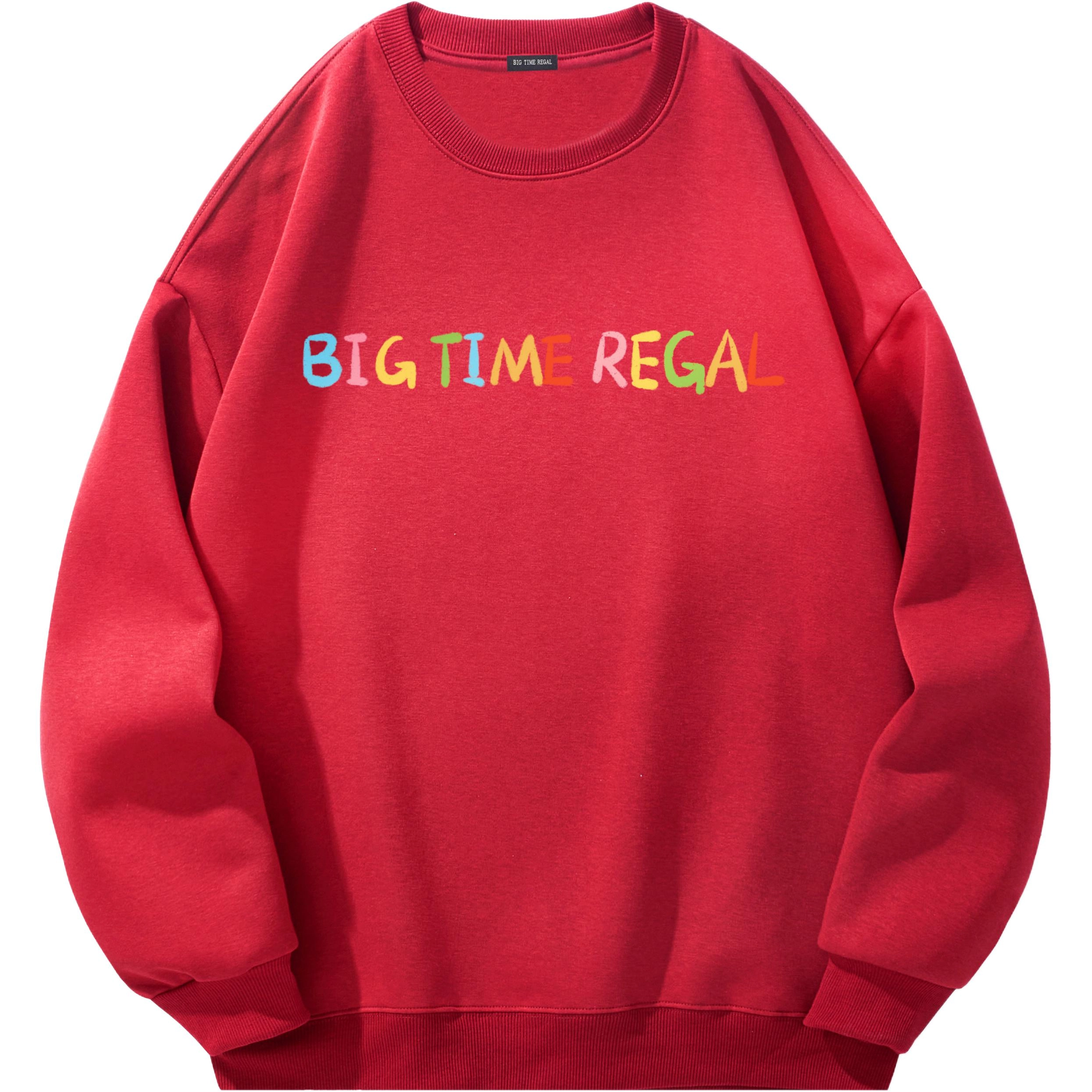 BIG TIME REGAL Logo