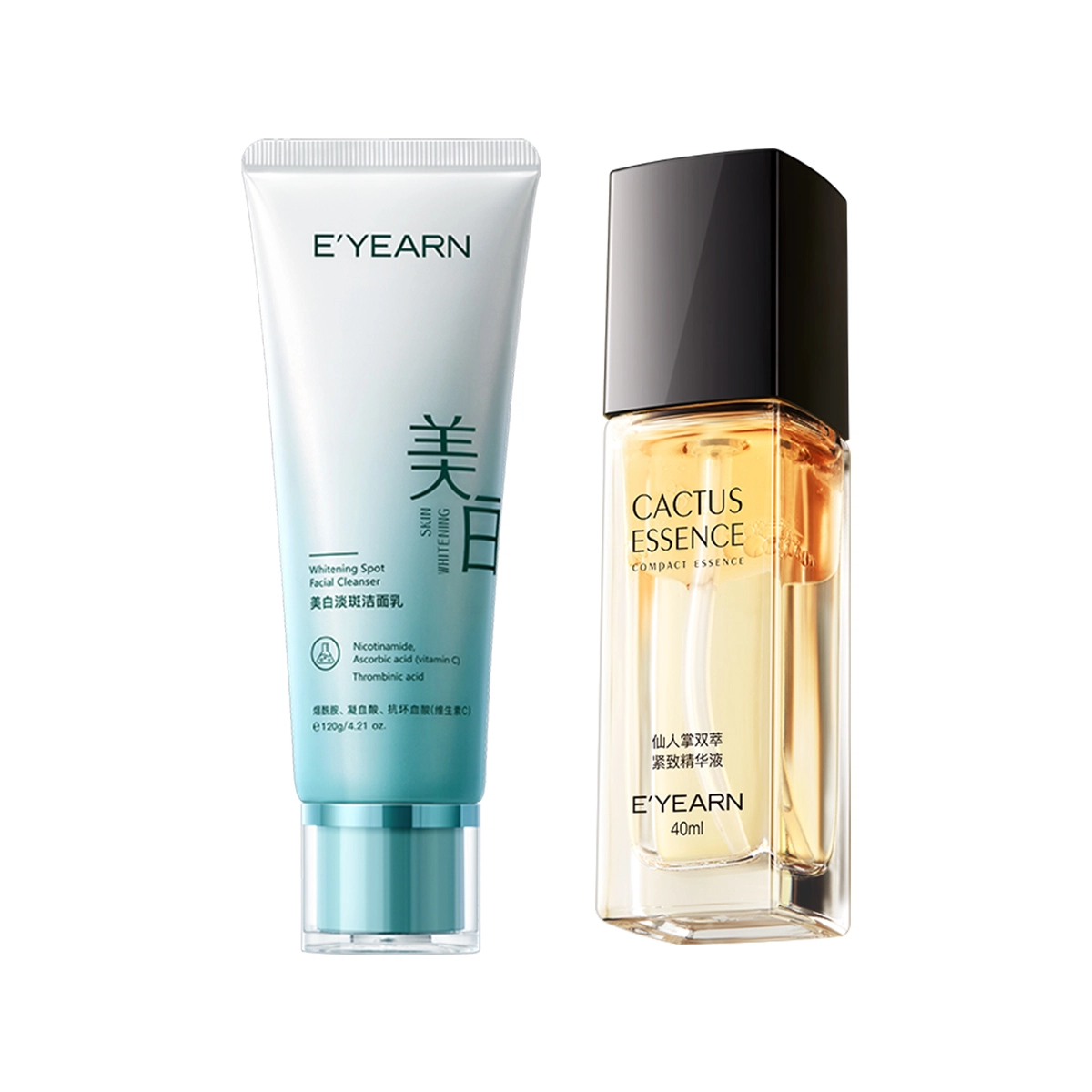 E'YEARN 120g+40ml