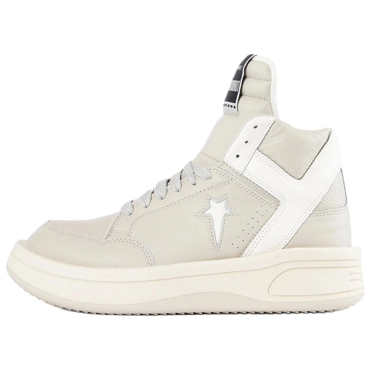 Converse x Rick Owens DRKSHDW Turbowpn