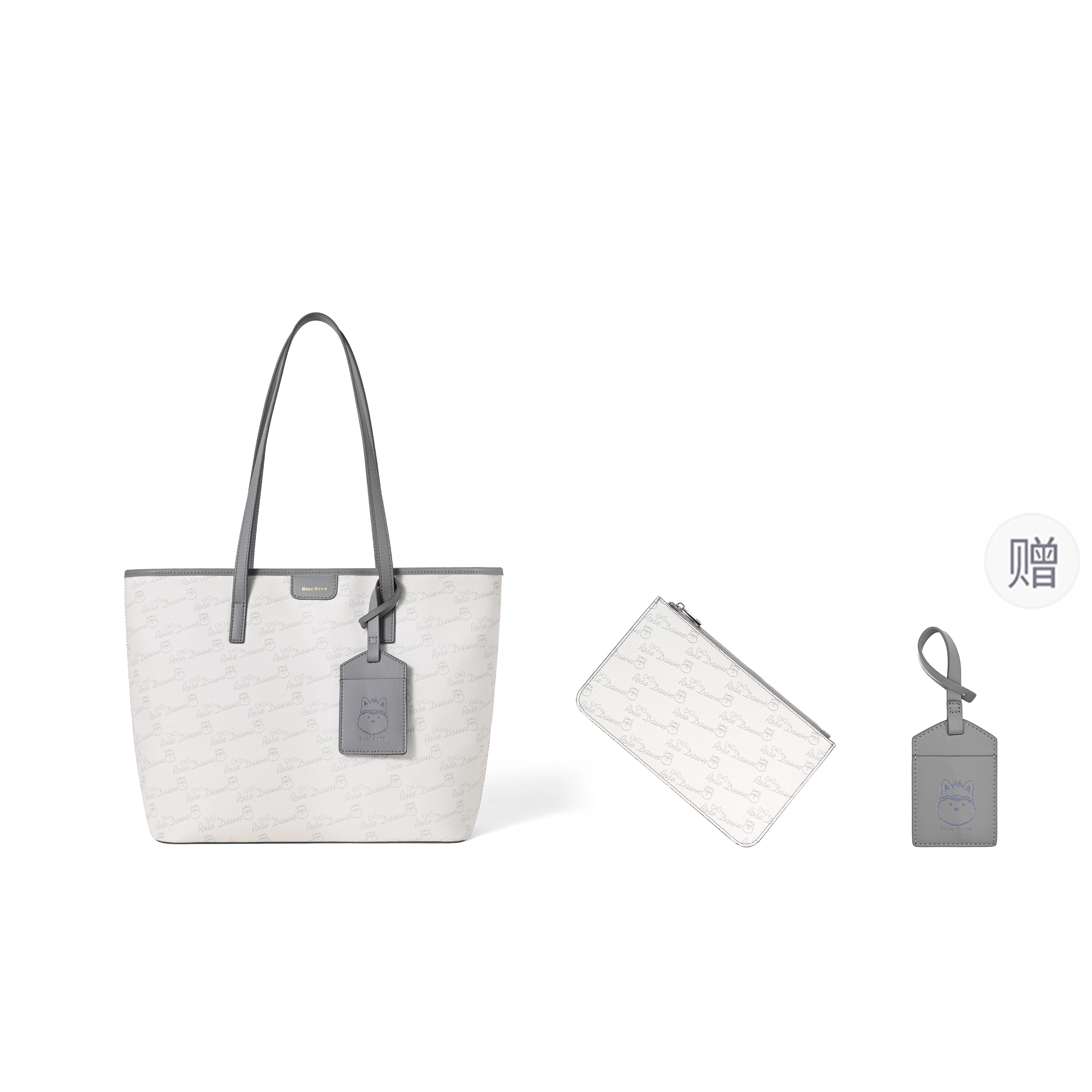 ROSEDAWN Tote PVC