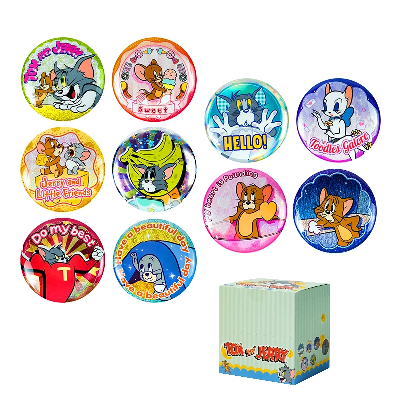 TOM AND JERRY 10