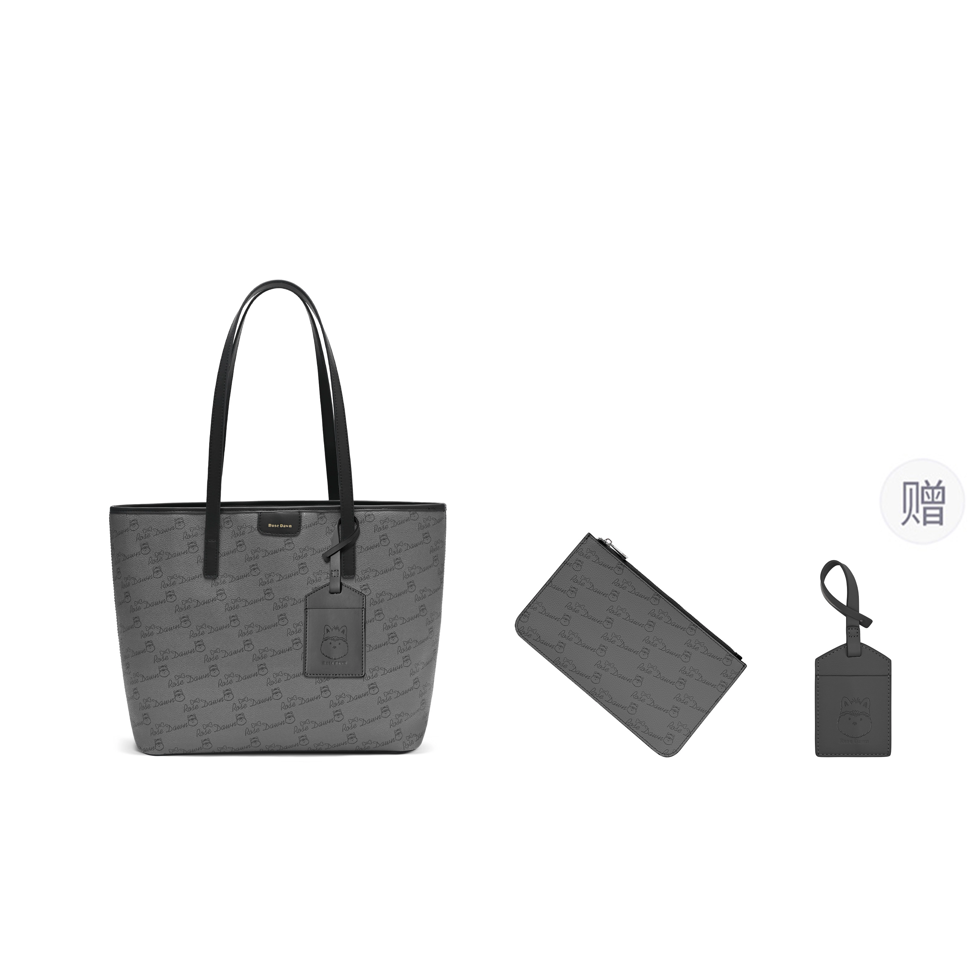 ROSEDAWN Tote PVC