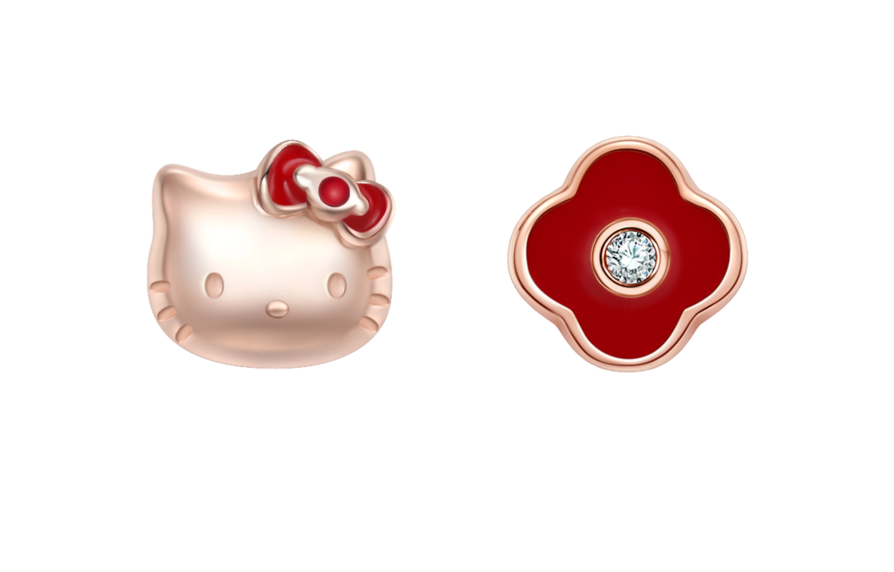 Hello Kitty S925