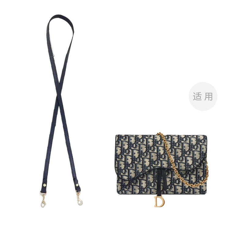 DIOR Saddle Oblique diy