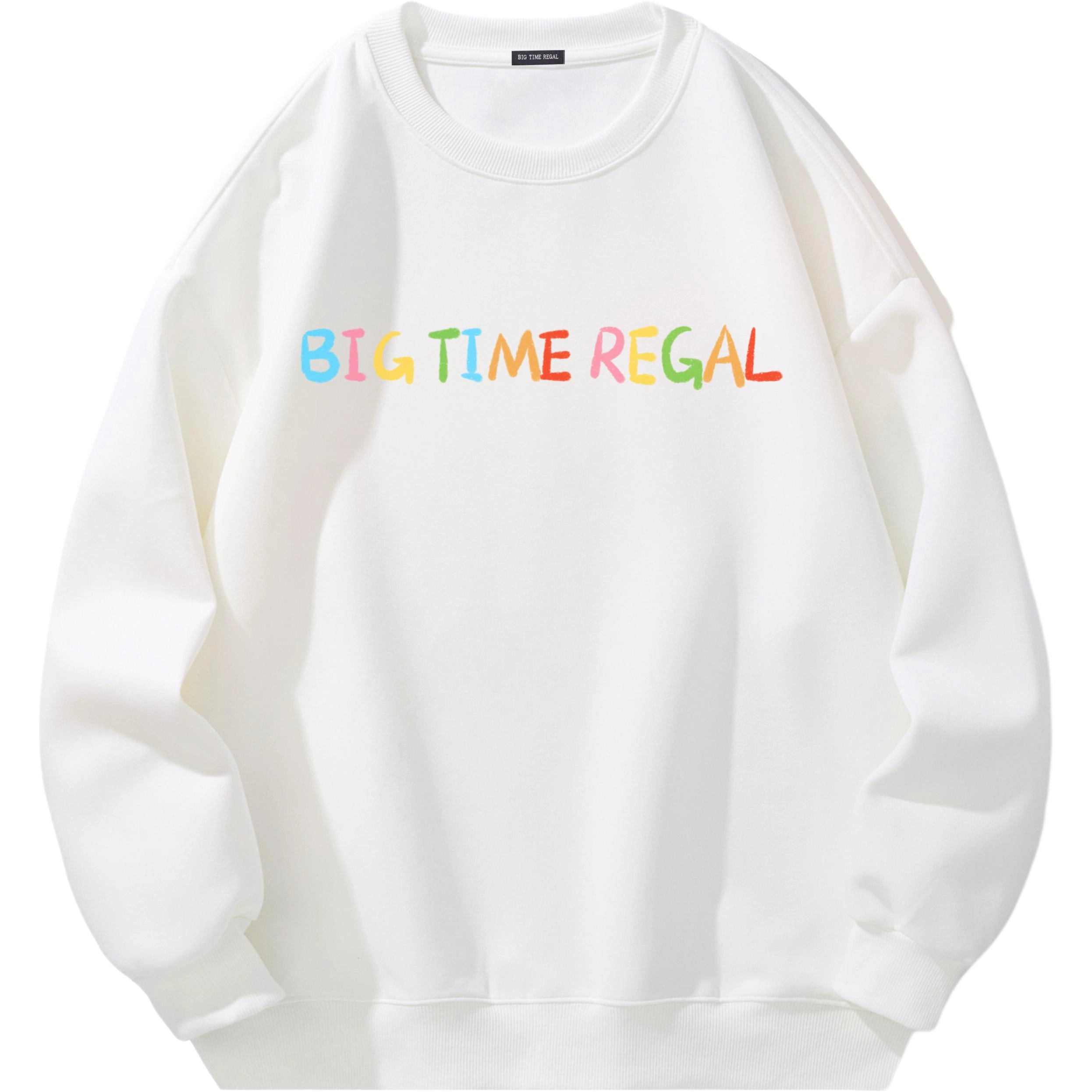BIG TIME REGAL Logo