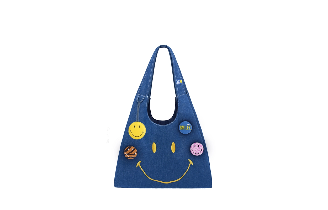Lee SMILEY Tote