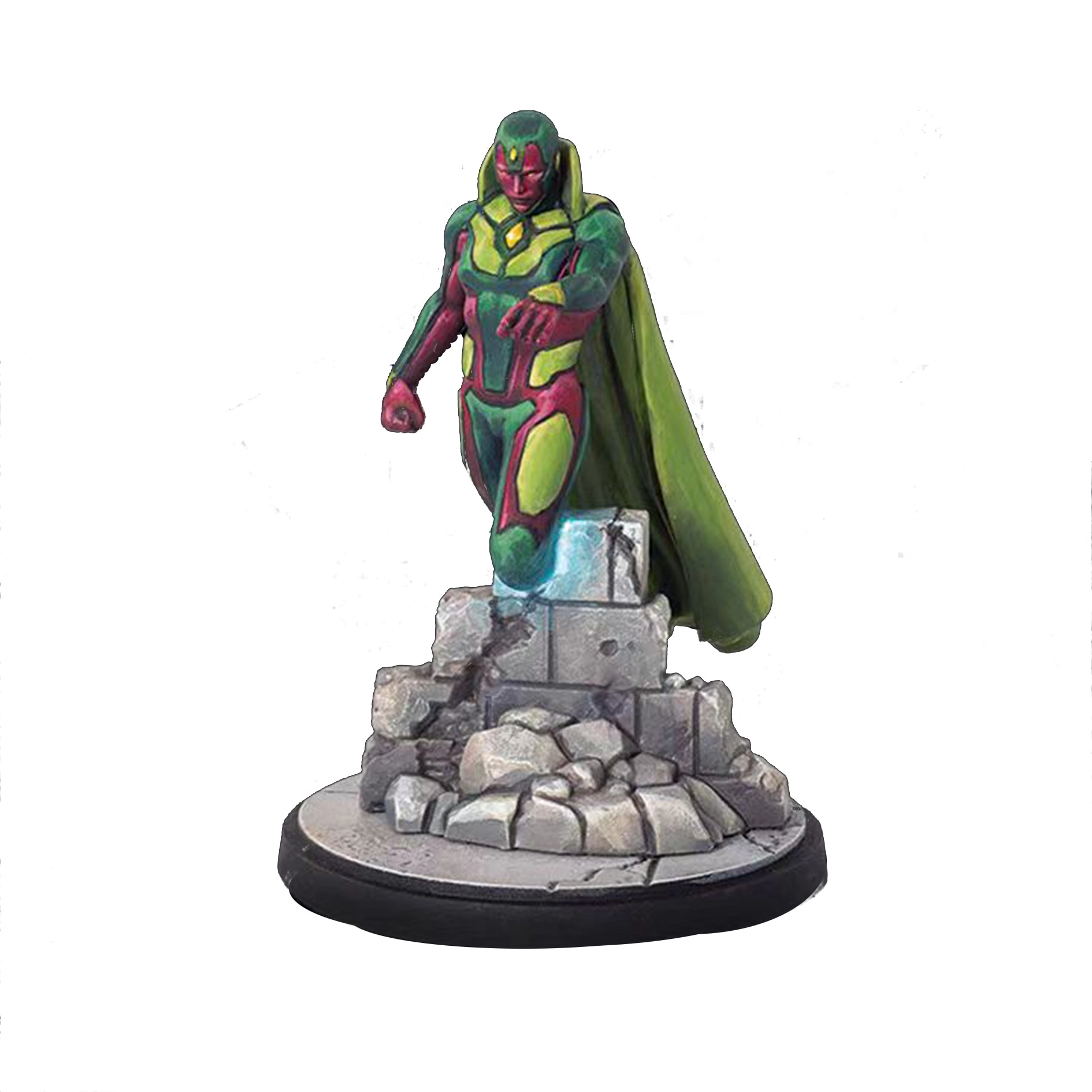 ASMODEE CP VISION WINTER SOLDIER