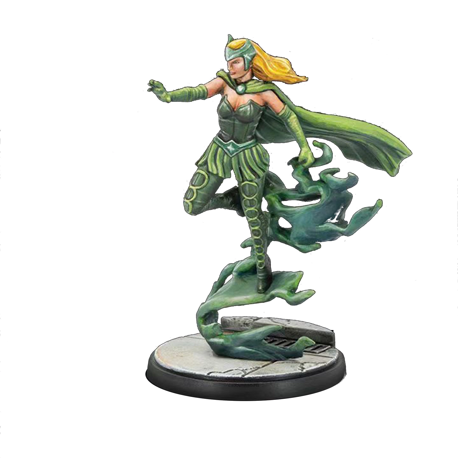 ASMODEE CP ANGELA AND ENCHANTRESS