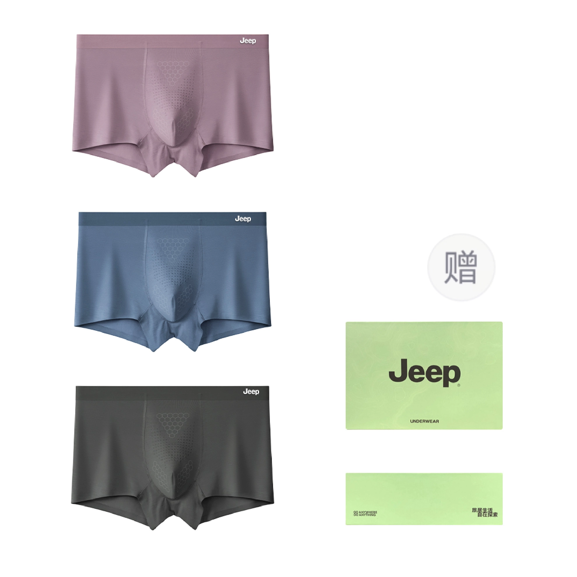 Jeep JEEP 3