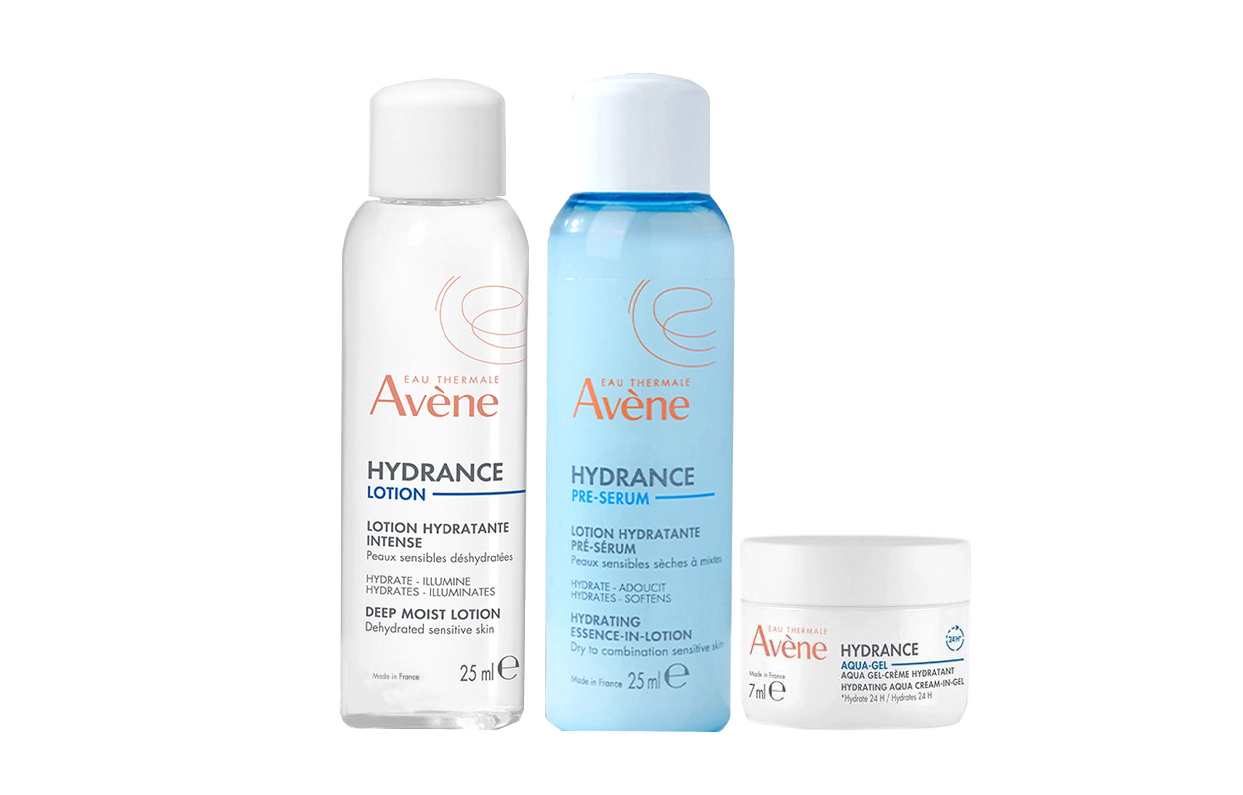 25ml+25ml+7ml