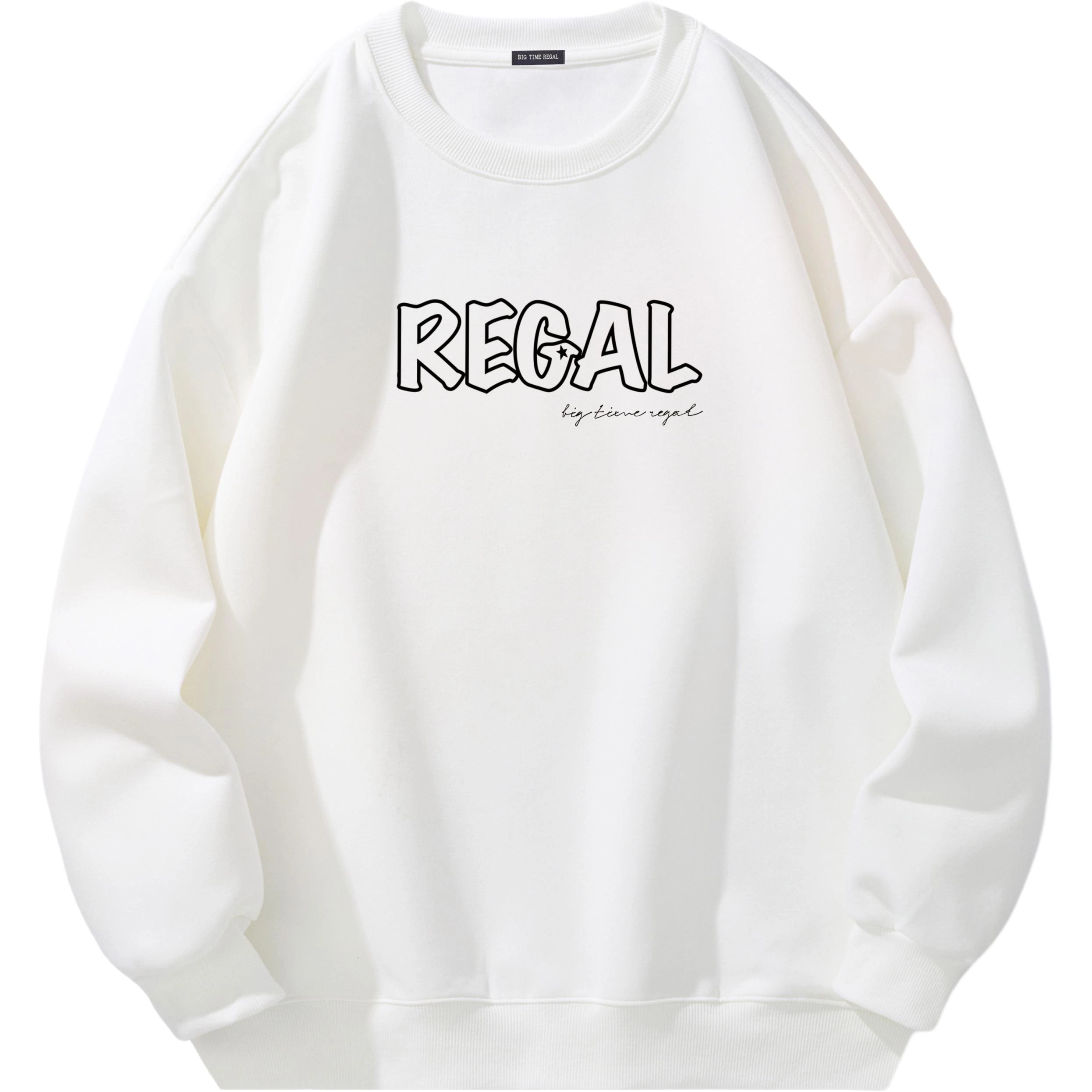 BIG TIME REGAL LOGO
