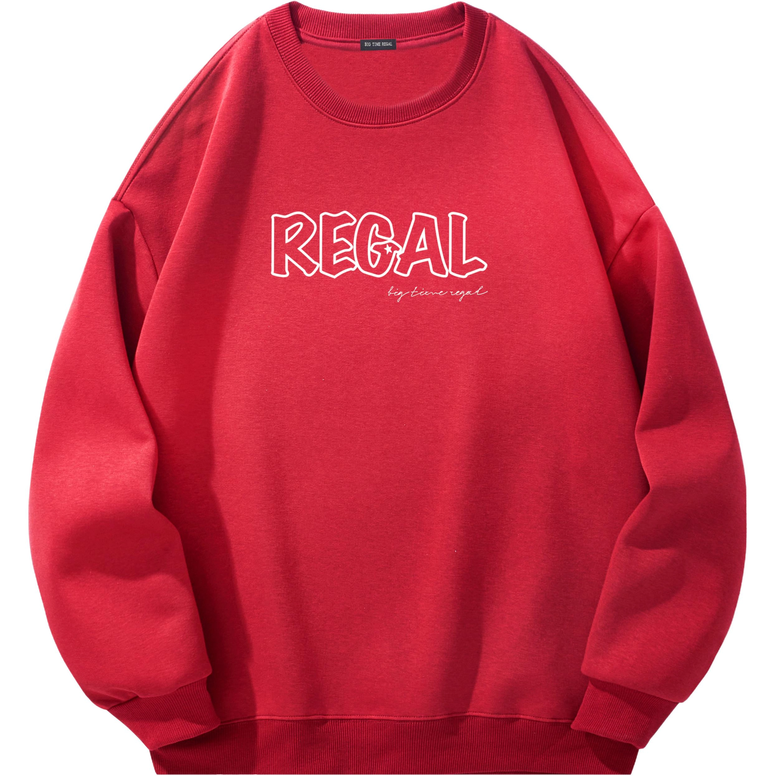 BIG TIME REGAL LOGO