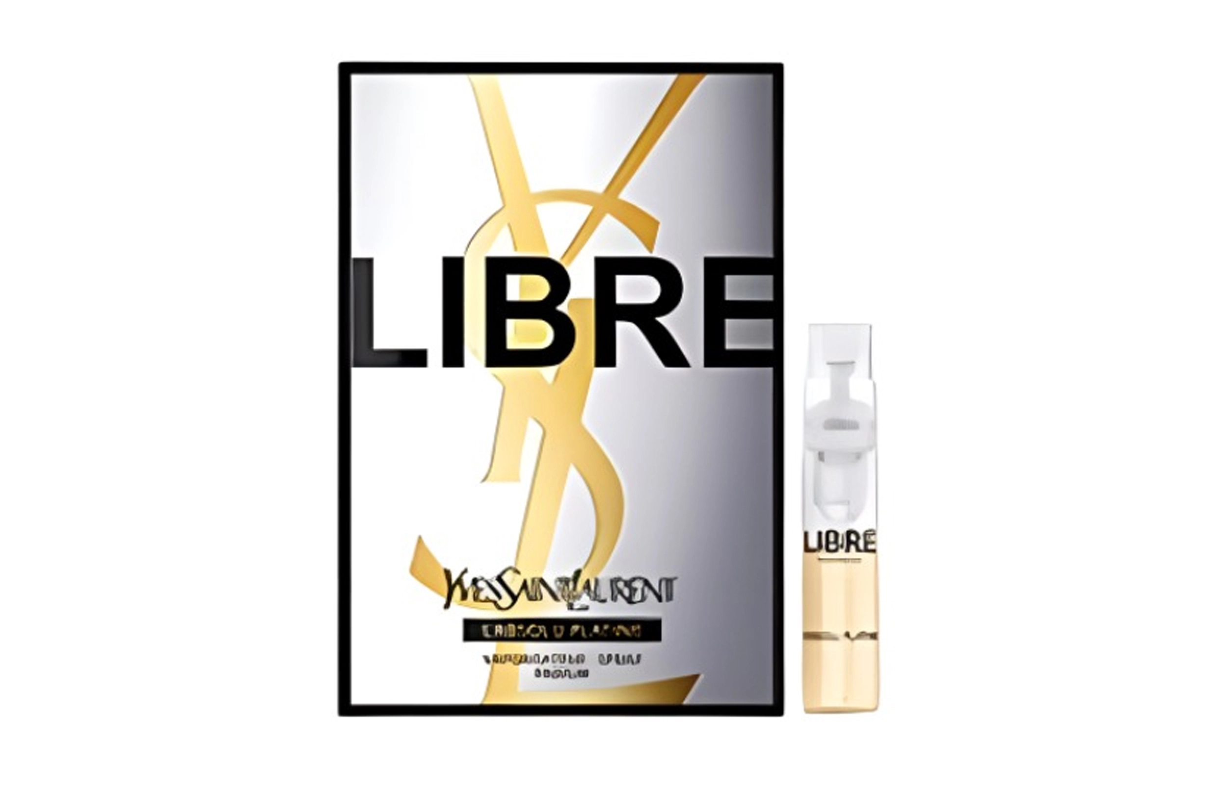 YSL parfum 1.2ml