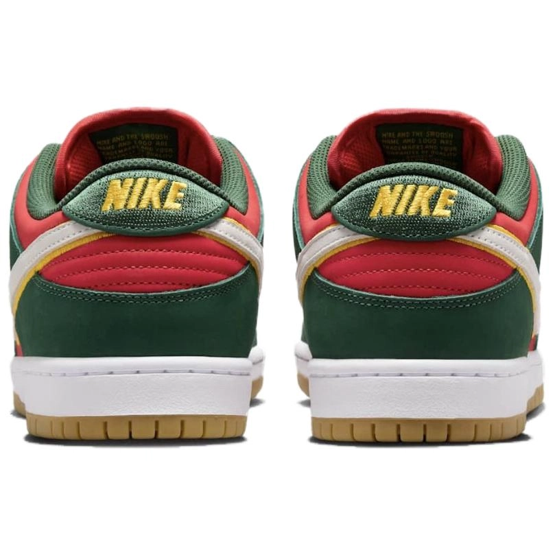 Nike Dunk SB LOW PRM "SEATTLE SUPERSONICS"