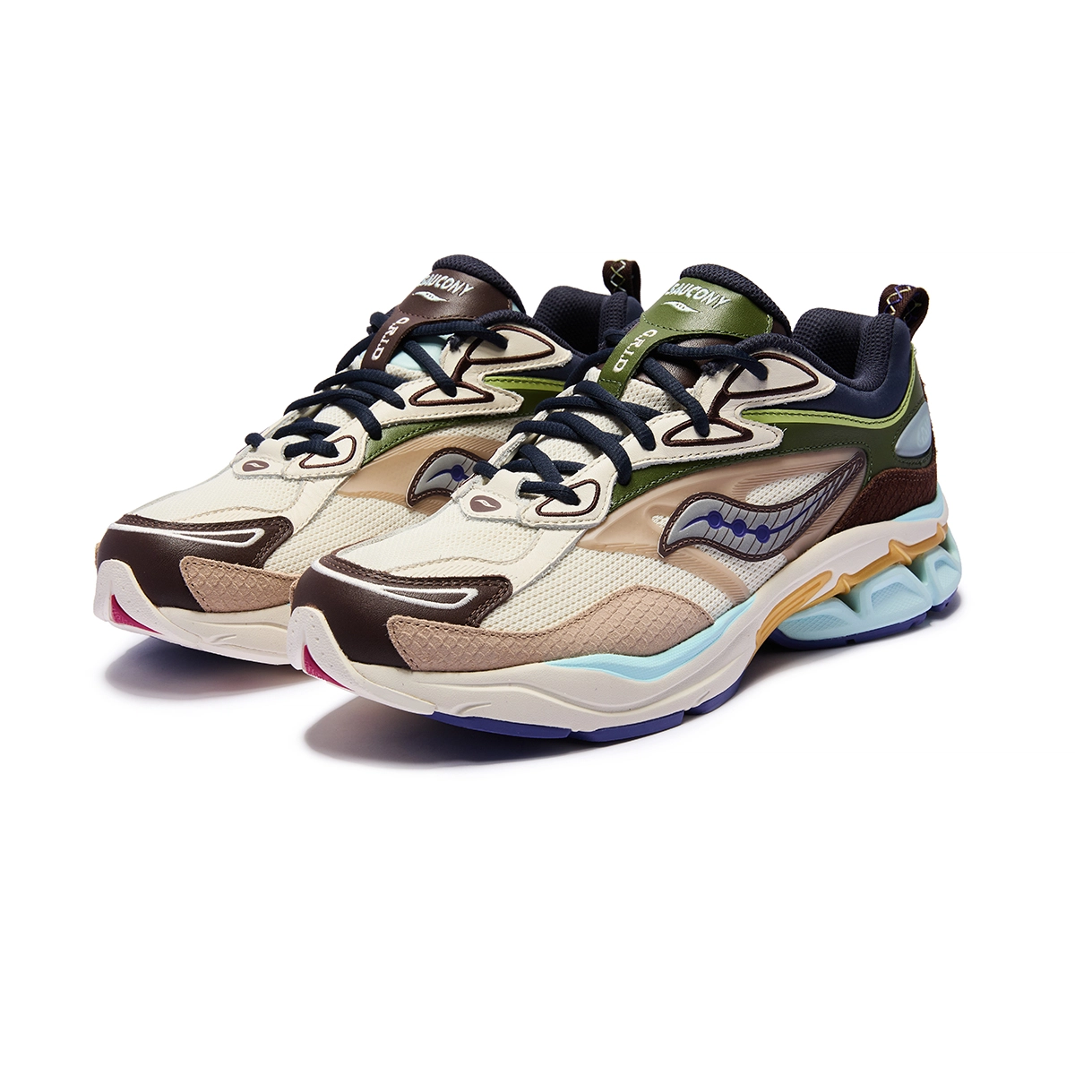 Saucony GRID FUSION CNY