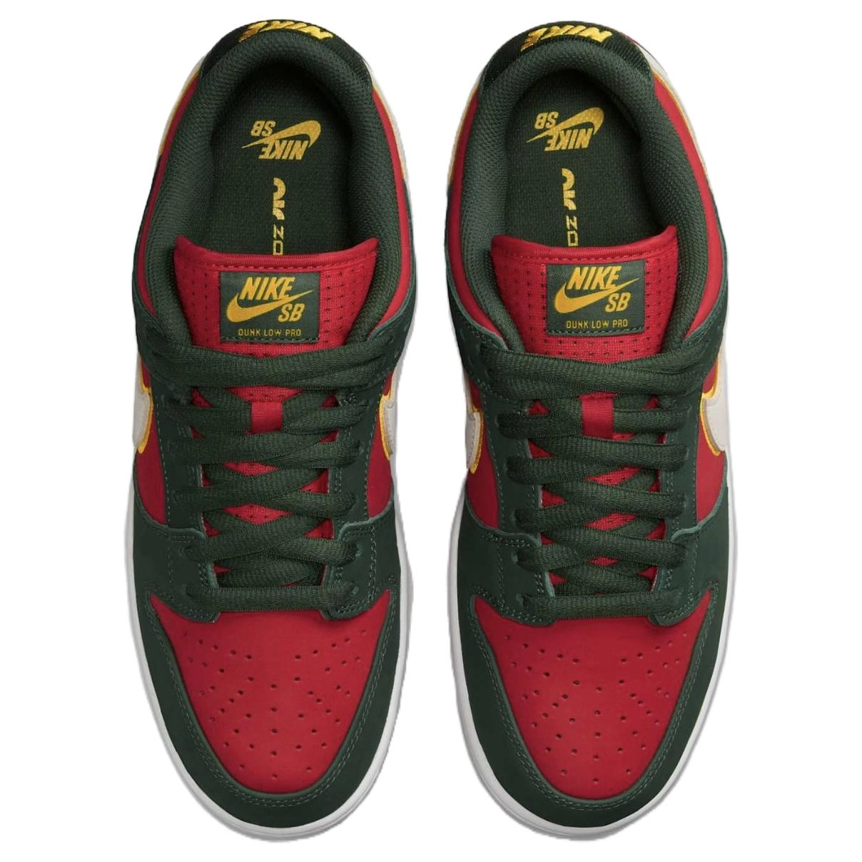 Nike Dunk SB LOW PRM "SEATTLE SUPERSONICS"
