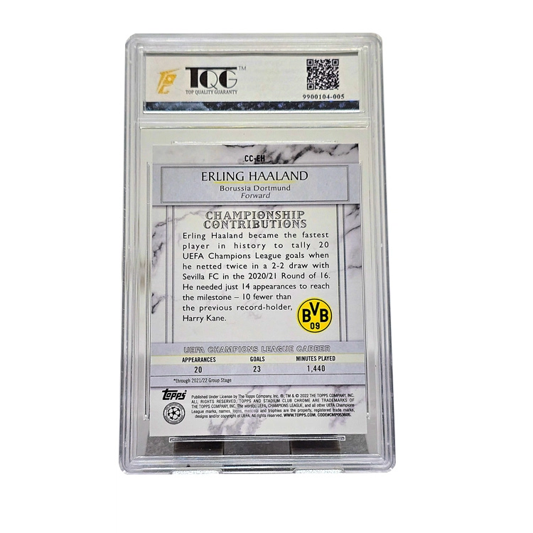 Topps 9.5