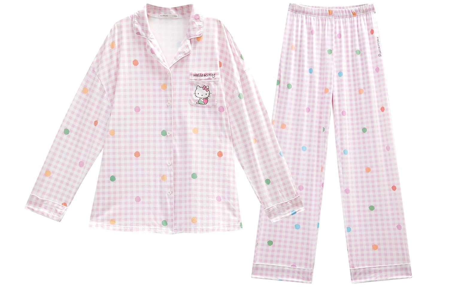 GUKOO x Sanrio