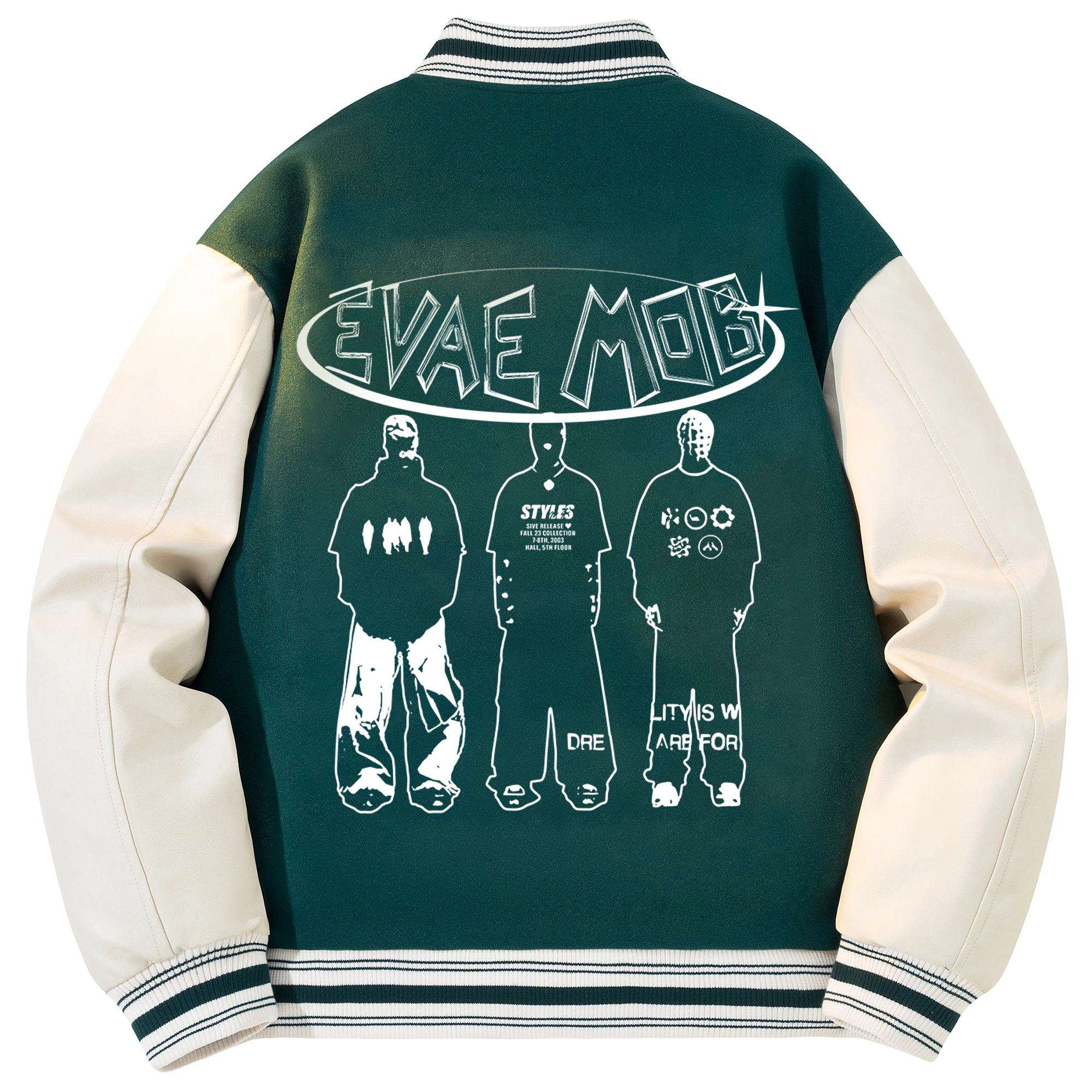 *EVAE+MOB Logo