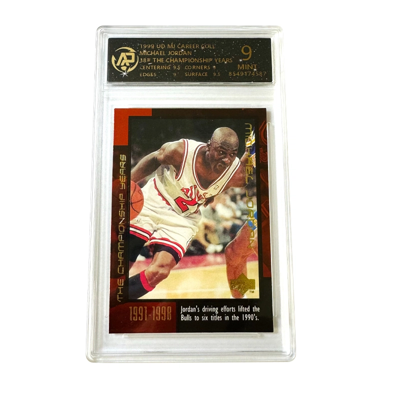 UPPER DECK 9