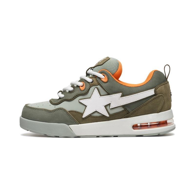 A BATHING APE FLIP STA
