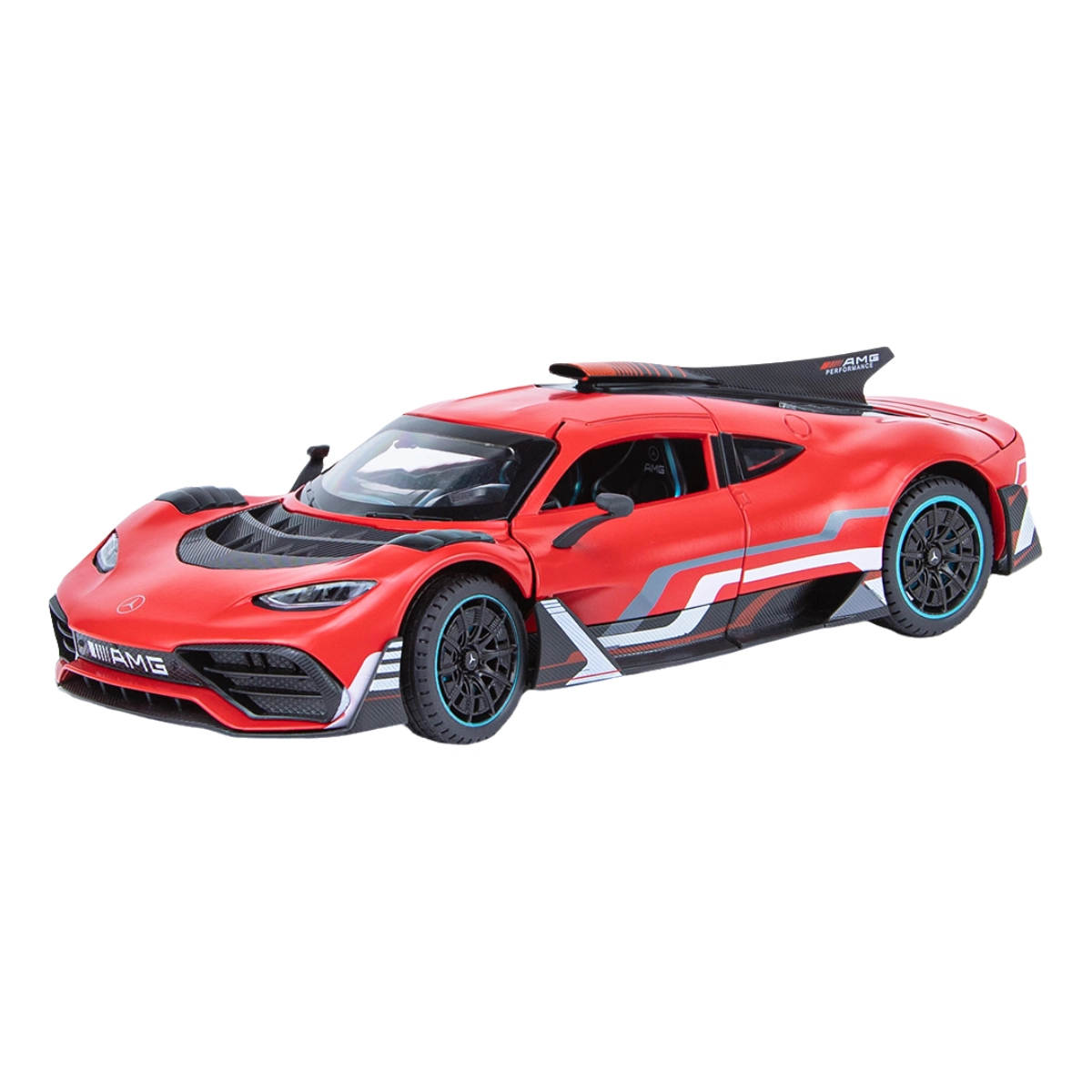 AMG ONE