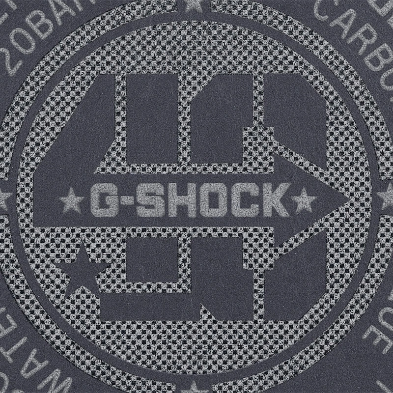 CASIO G-SHOCK40 LED GCW-B5000UN-1