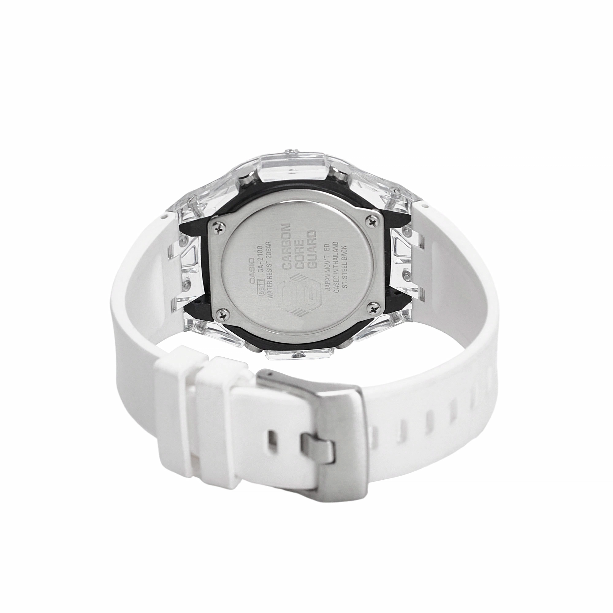 CASIO811 GA-2100-1A1