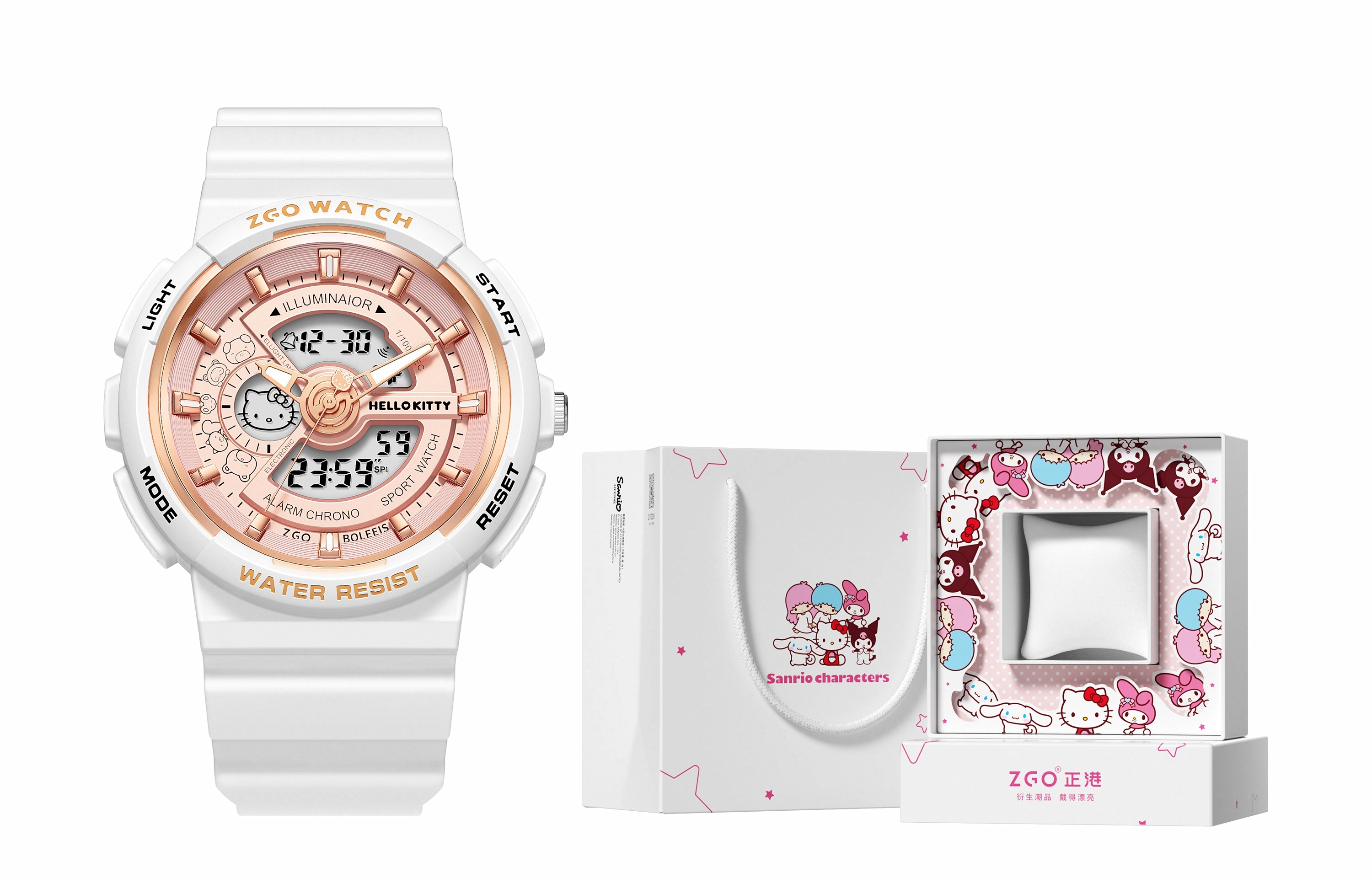 Hello Kitty