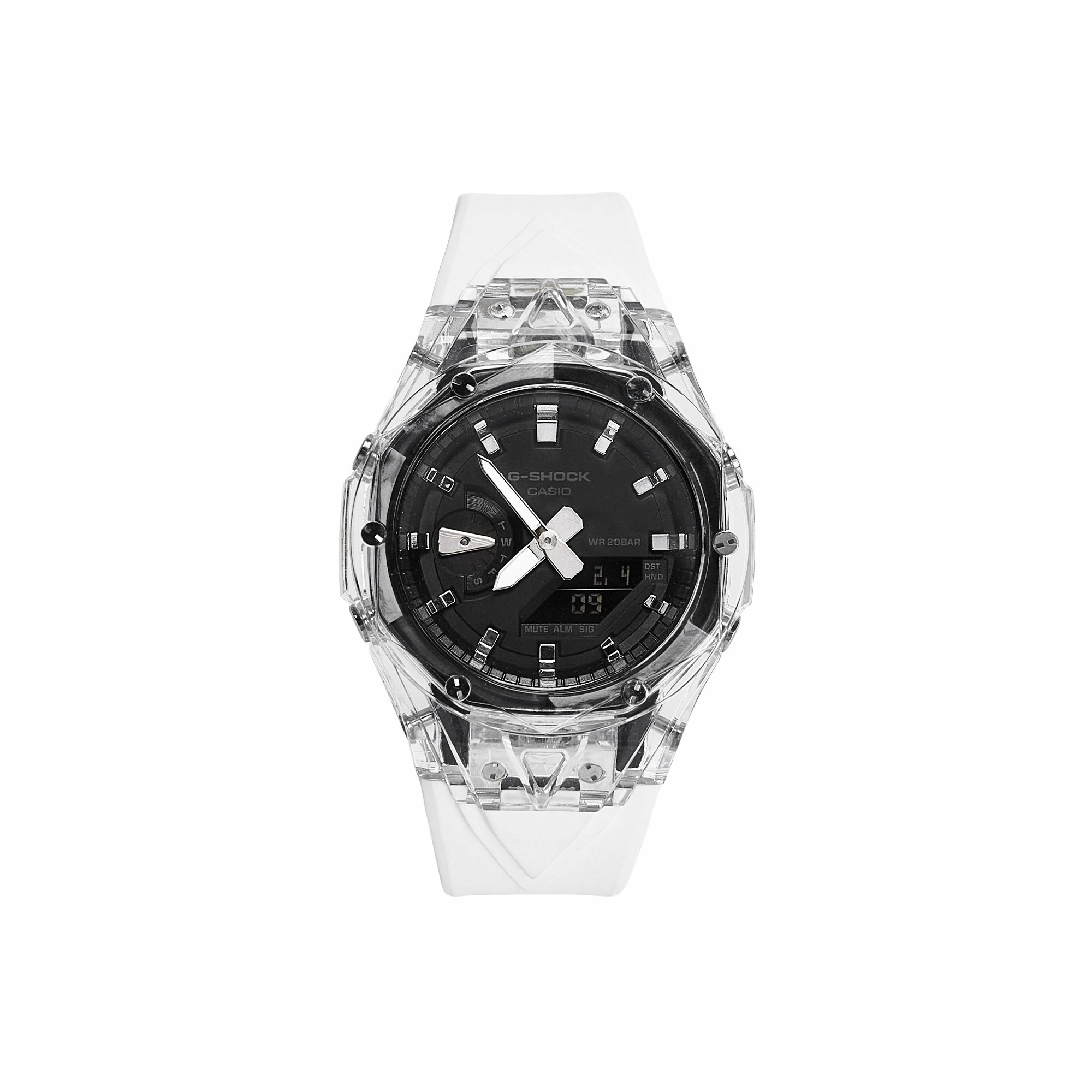 CASIO811 GA-2100-1A1
