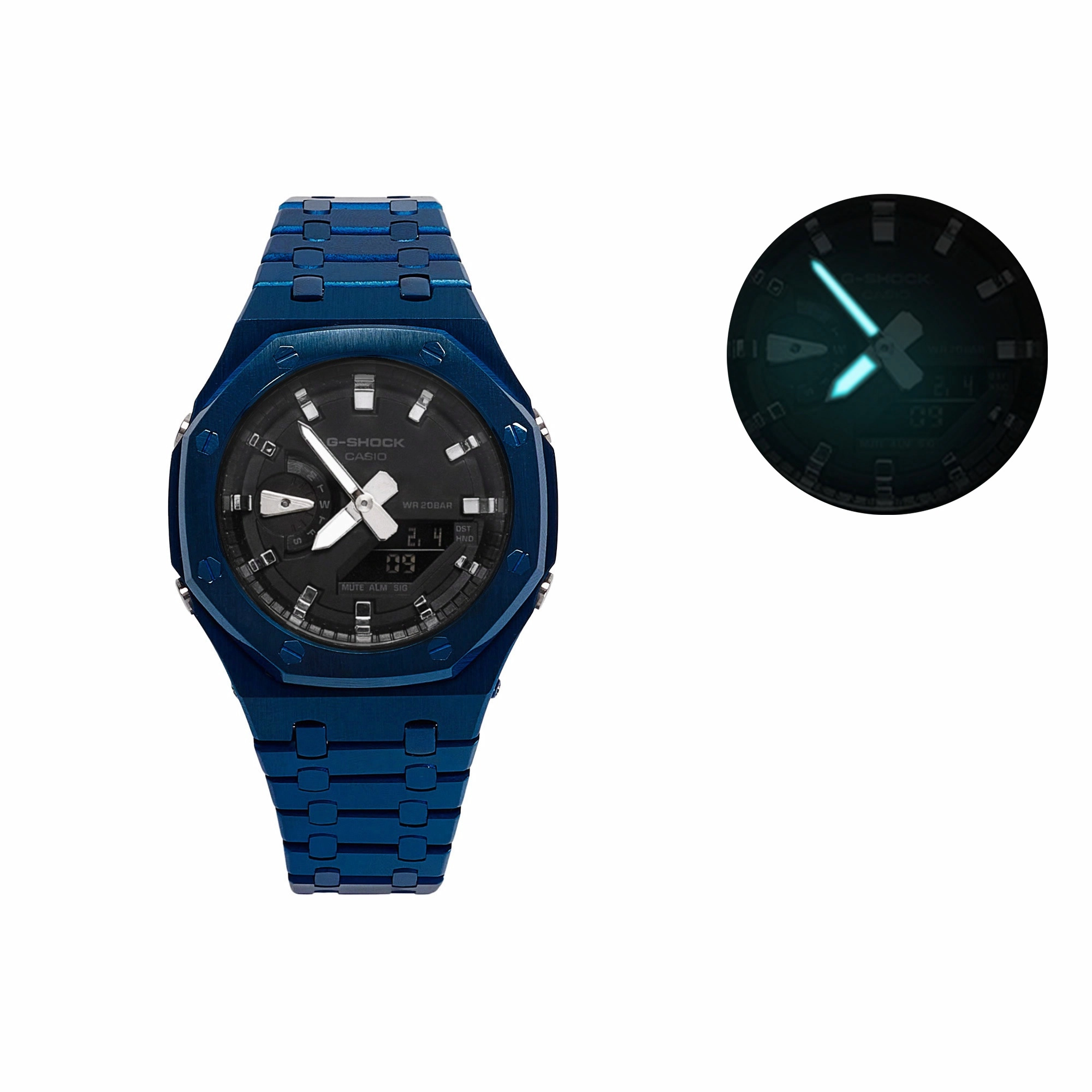 CASIO 811 GA-2100-1A1