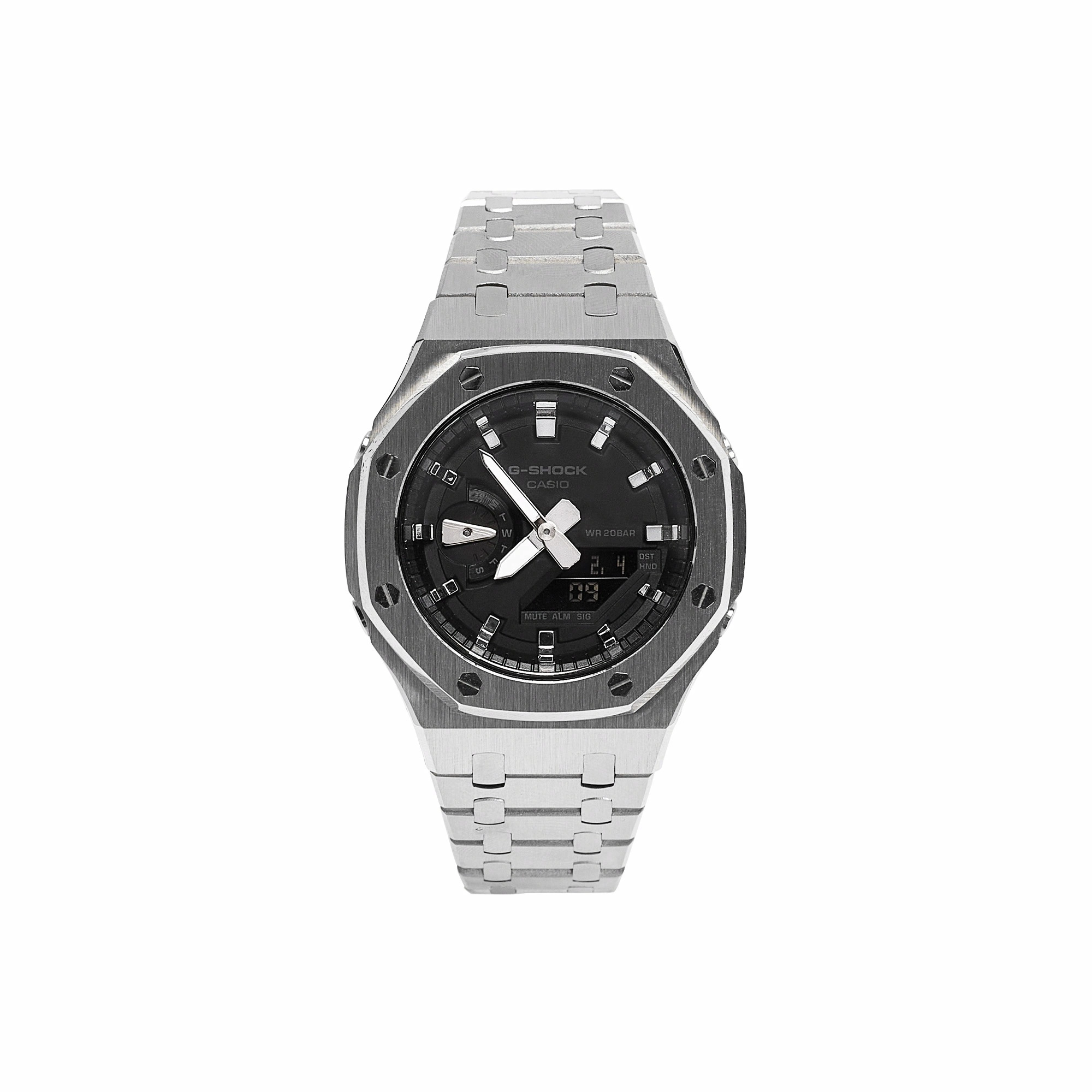 CASIO 811 GA-2100-1A1