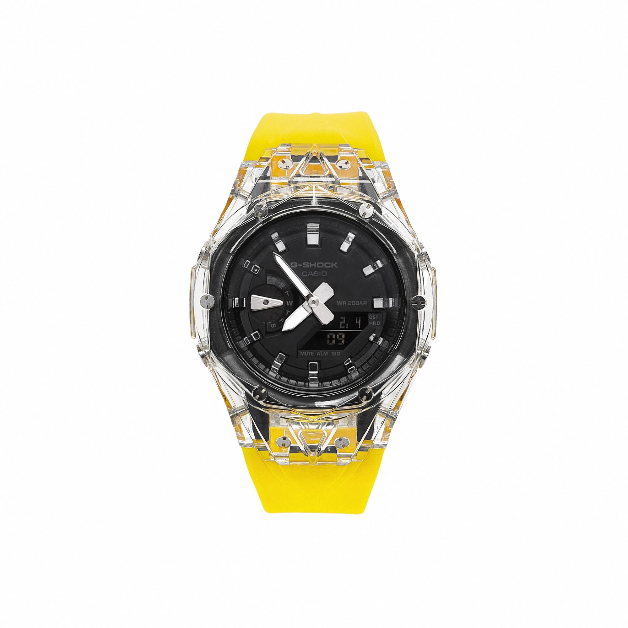 CASIO 811 GA-2100-1A1