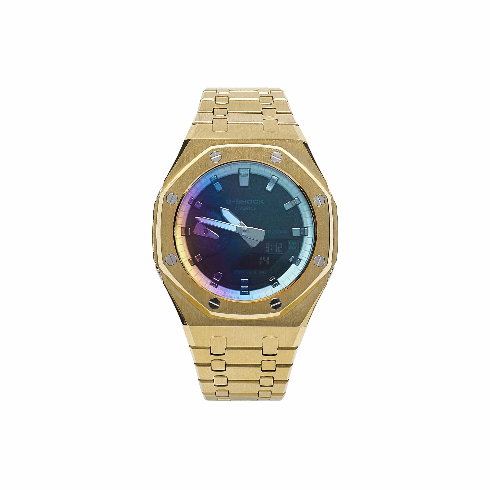 CASIO 811 GA-2100-1A1