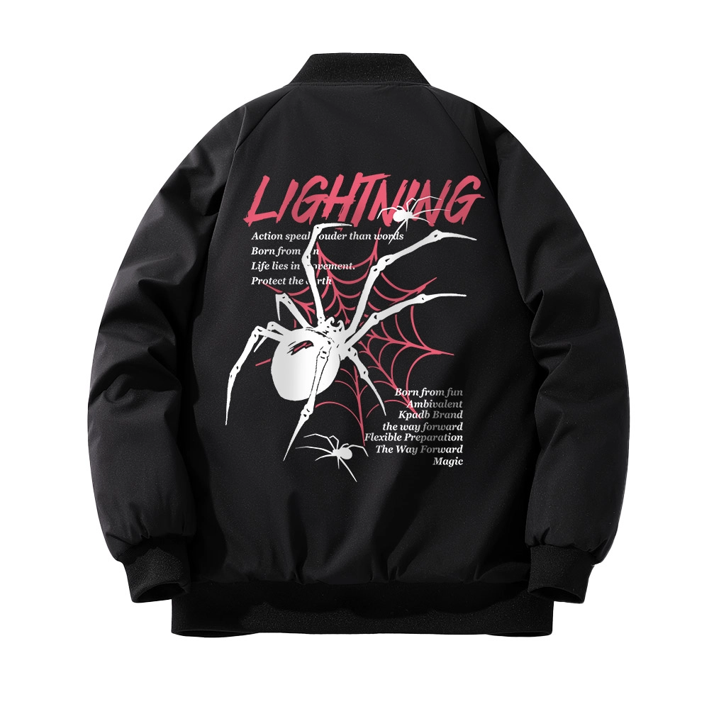 LIGHTNING MONSTER