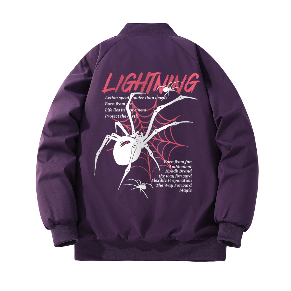 LIGHTNING MONSTER