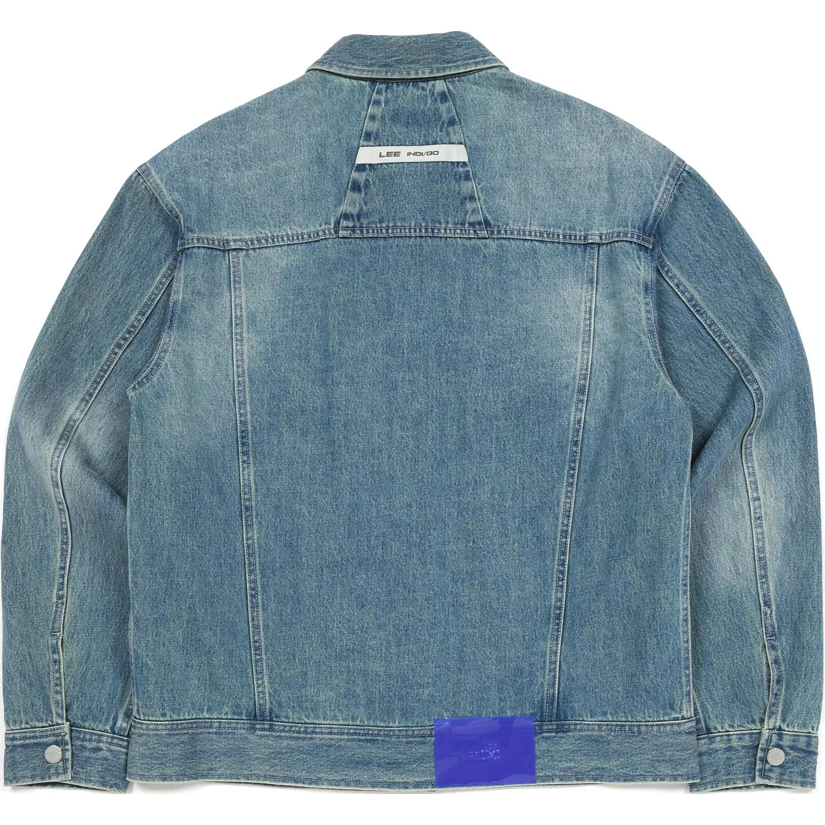 Lee SS25 INDIGO