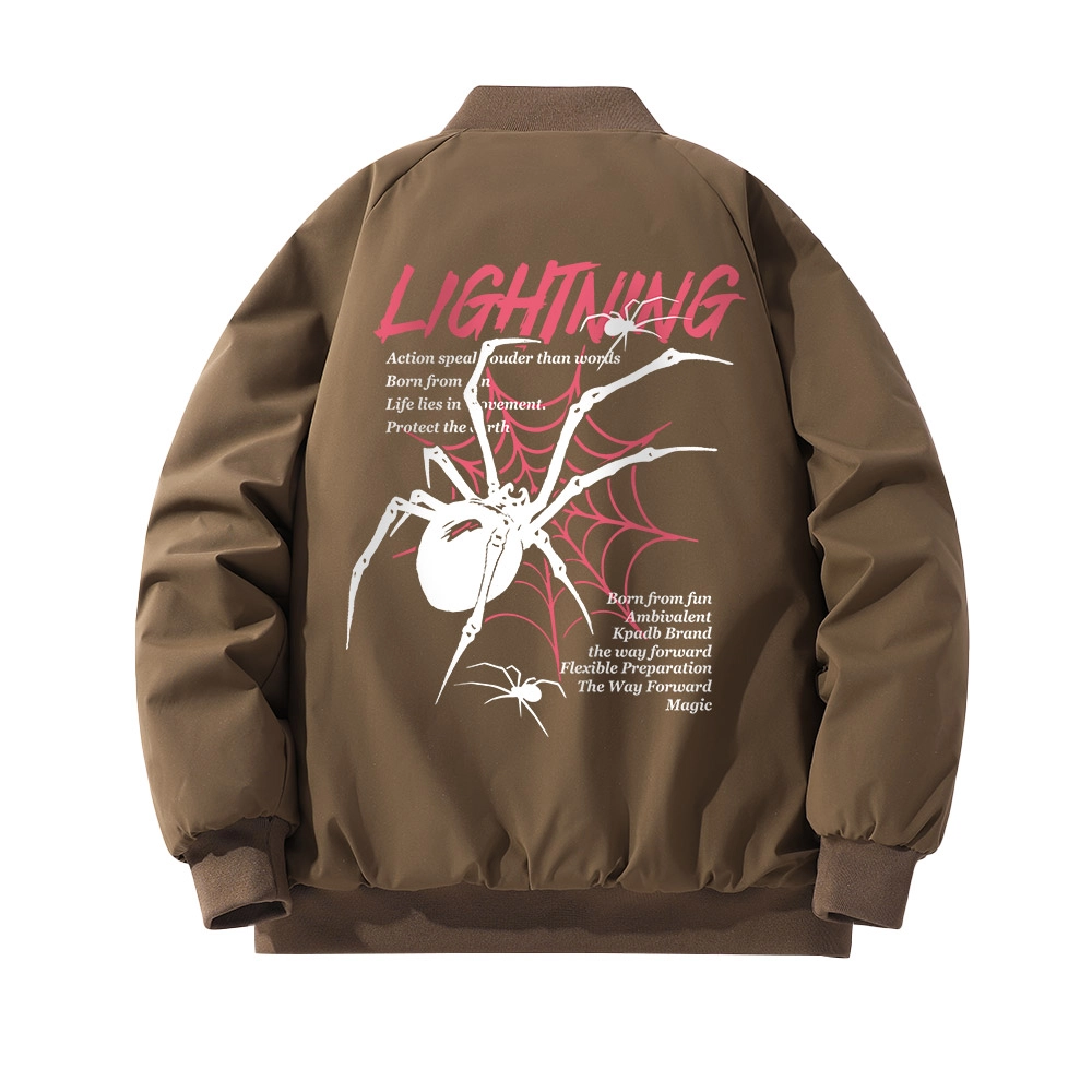 LIGHTNING MONSTER