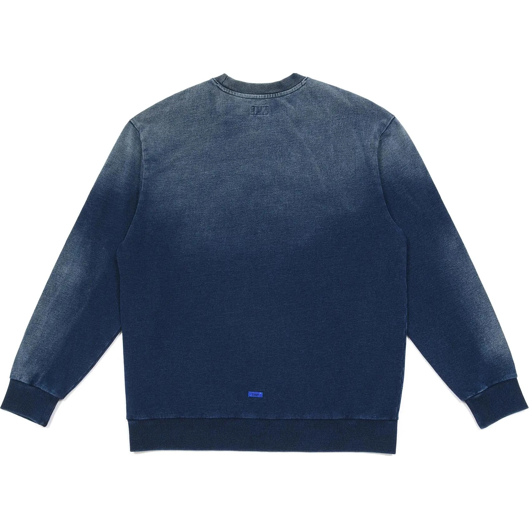 Lee SS25 INDIGO logo