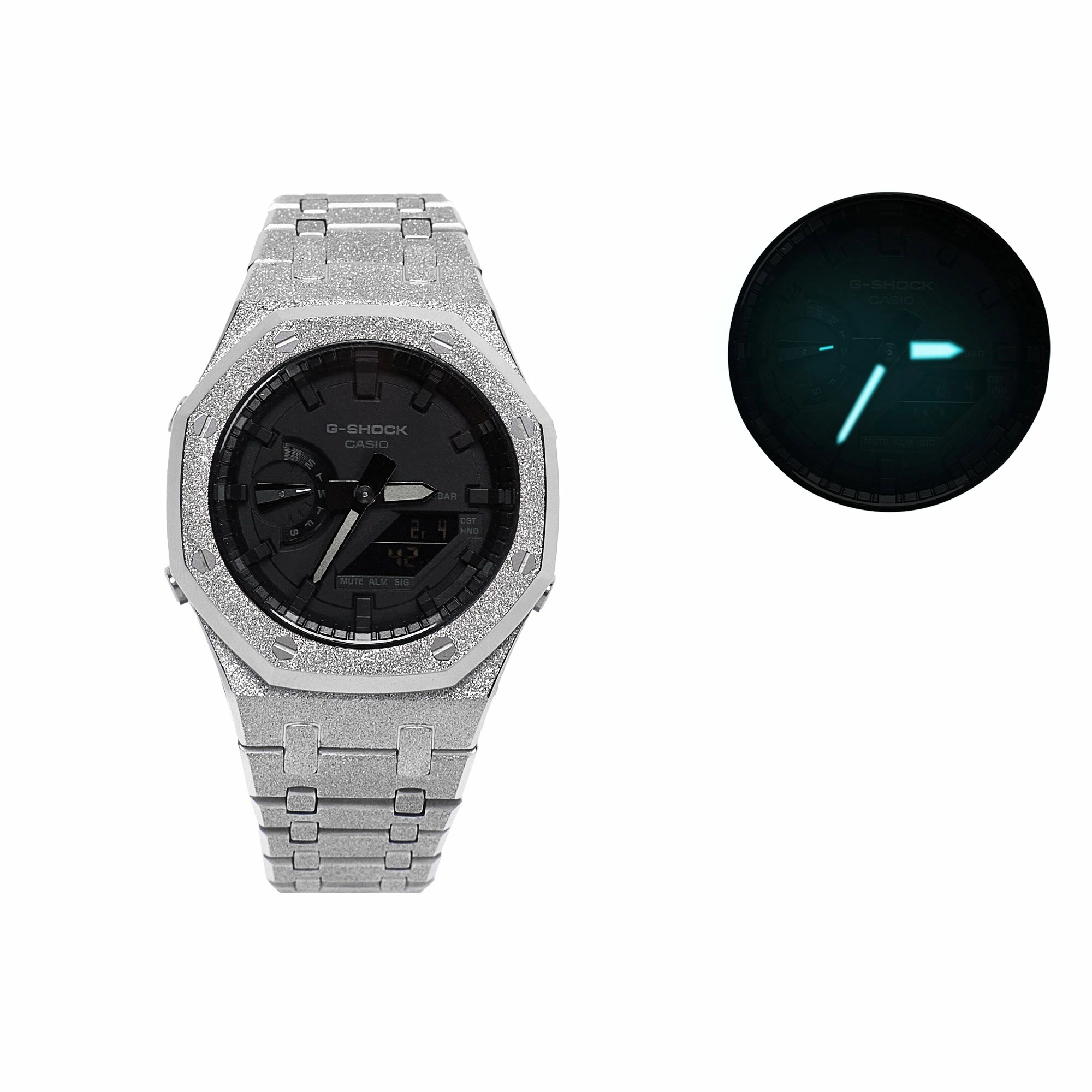 CASIO 811 GA-2100-1A1