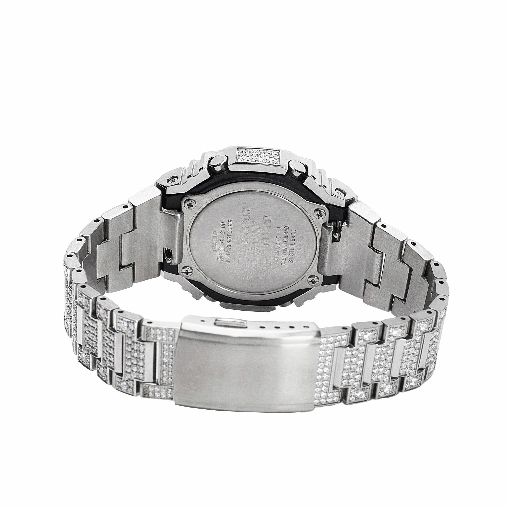 CASIO811 GA-2100-1A1