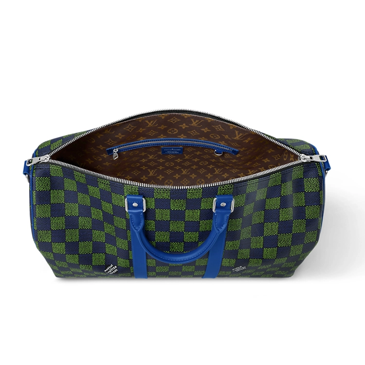 LOUIS VUITTON keepall BANDOULIRE 50