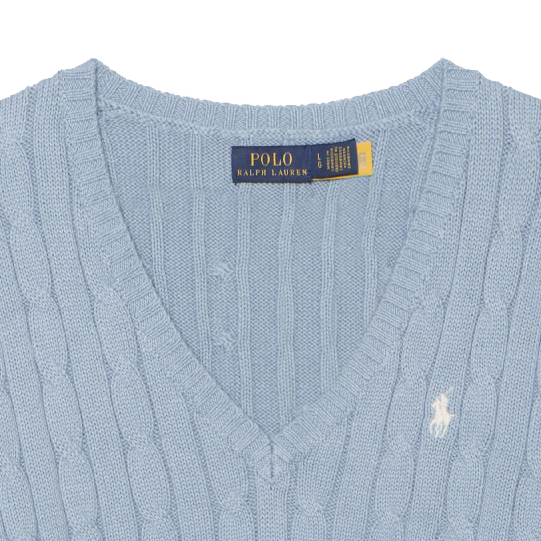 Polo Ralph Lauren FW24 Logo V