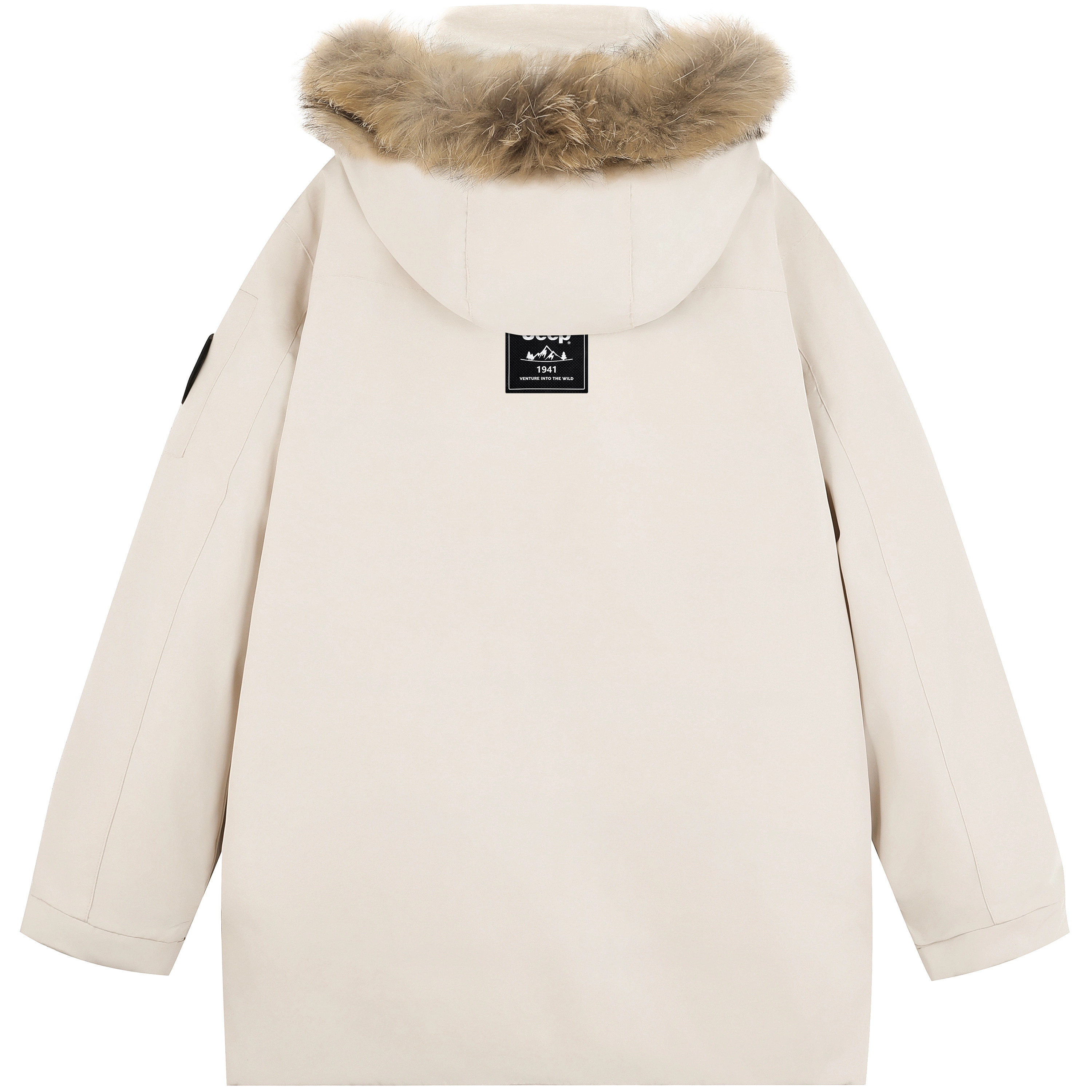 Jeep Expedition Parka